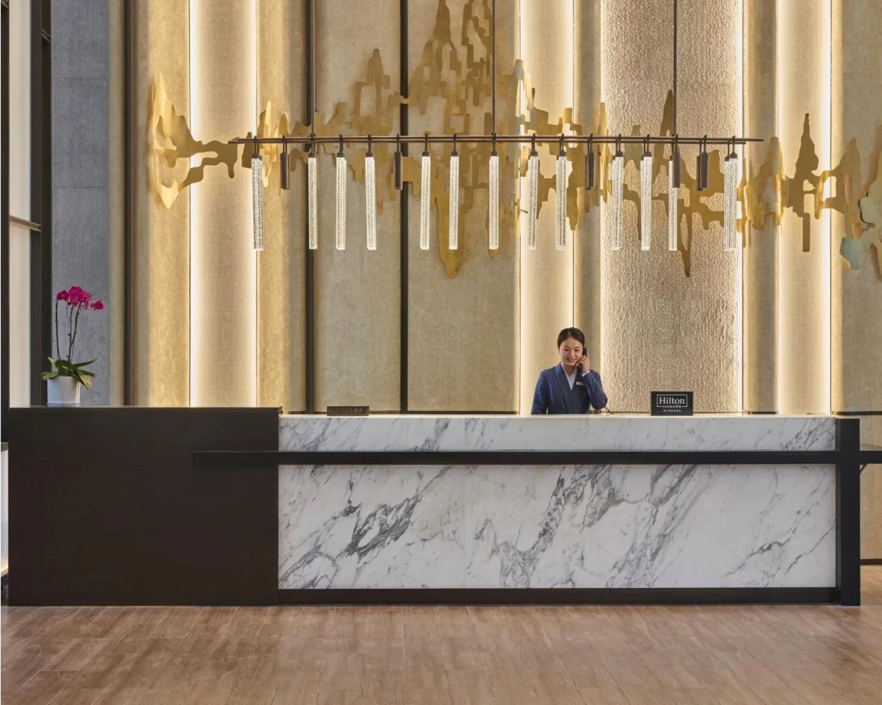 DoubleTree by Hilton Jiangxi Fuzhou