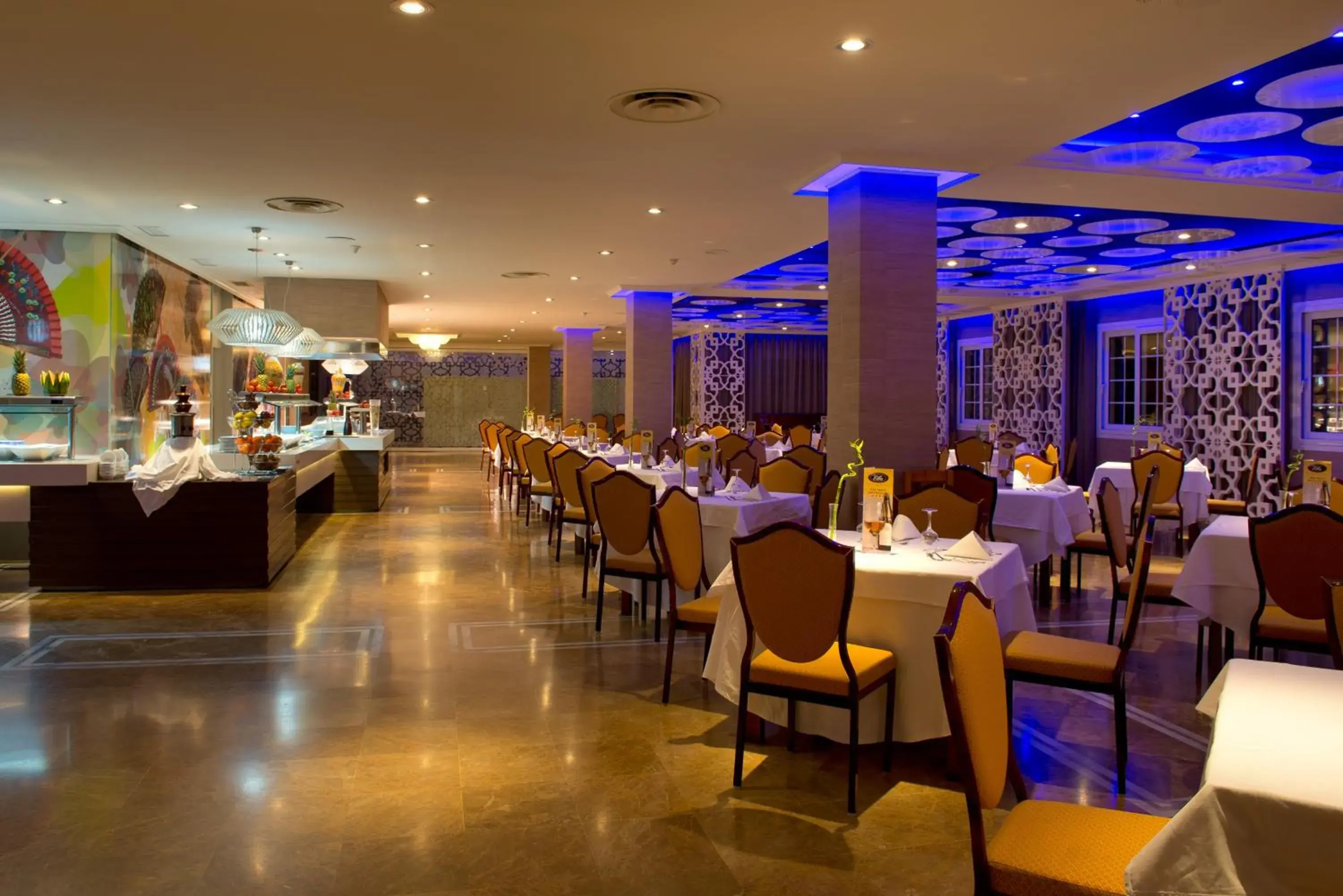 Restaurant/places to eat in Elba Motril Beach & Business Hotel Restaurant/places to eat in Elba Motril Beach & Business Hotel
