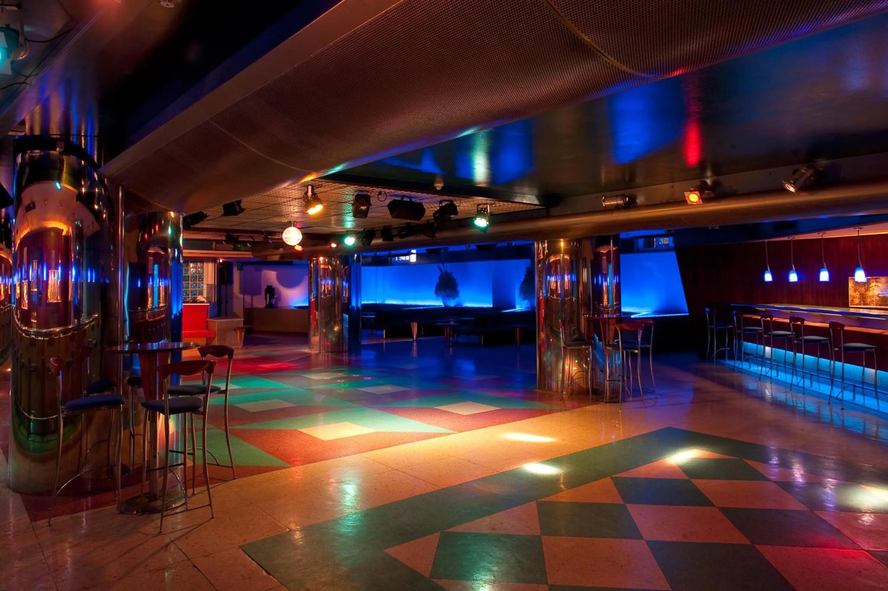 Nightclub / DJ in Elba Motril Beach & Business Hotel