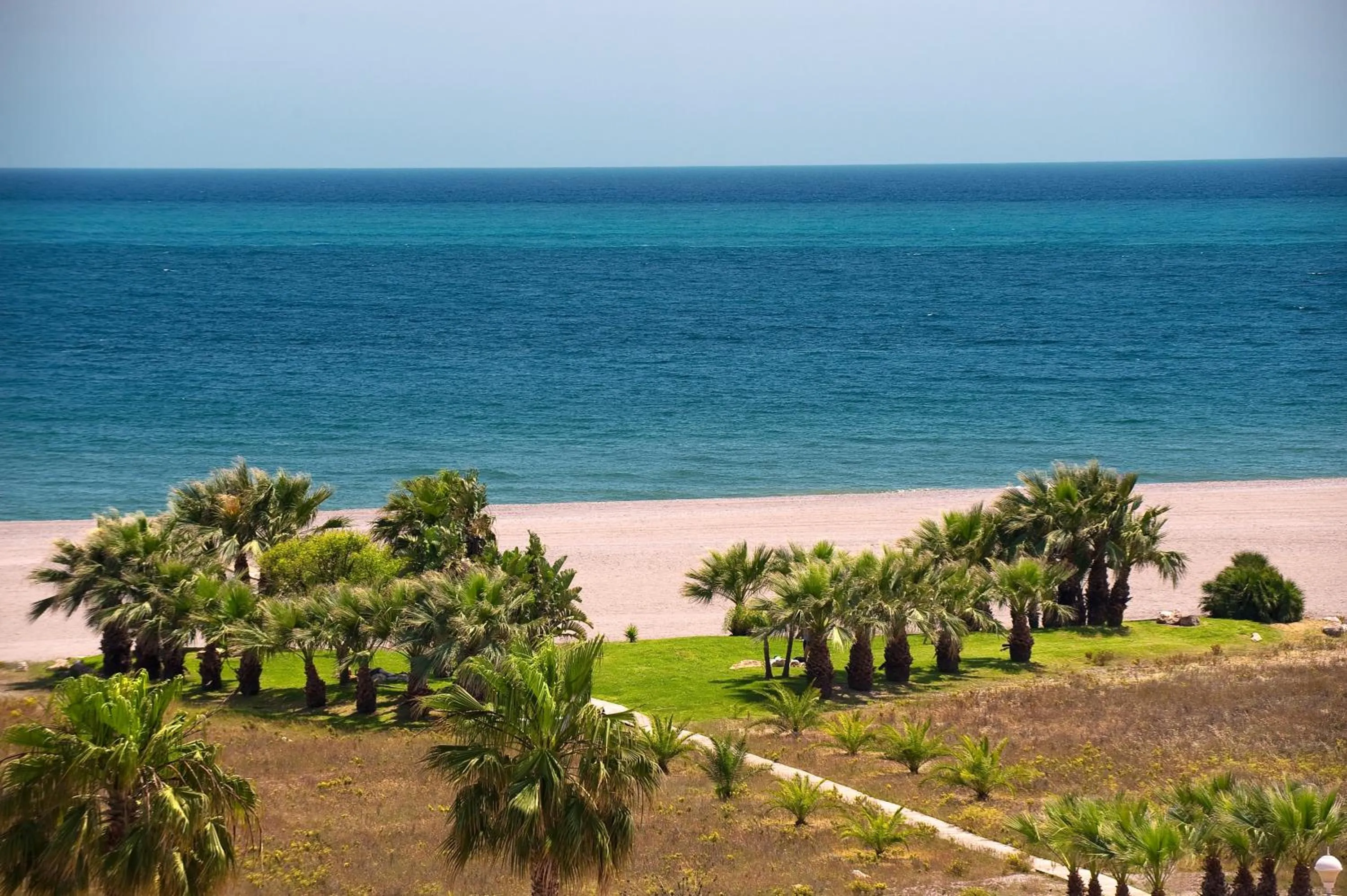 View (from property/room) in Elba Motril Beach & Business Hotel