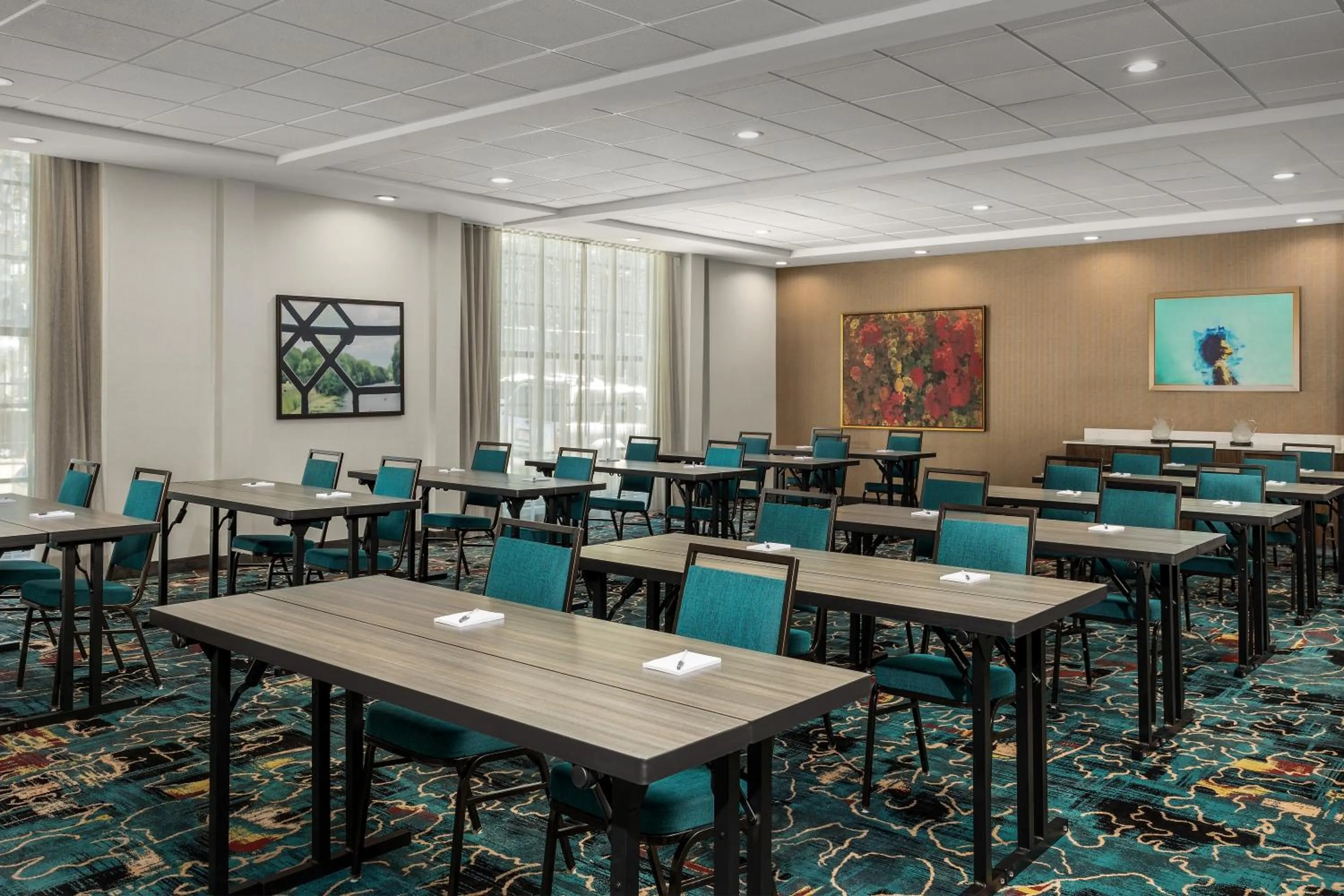 Meeting/conference room in Hampton Inn New Orleans French Quarter Market Area