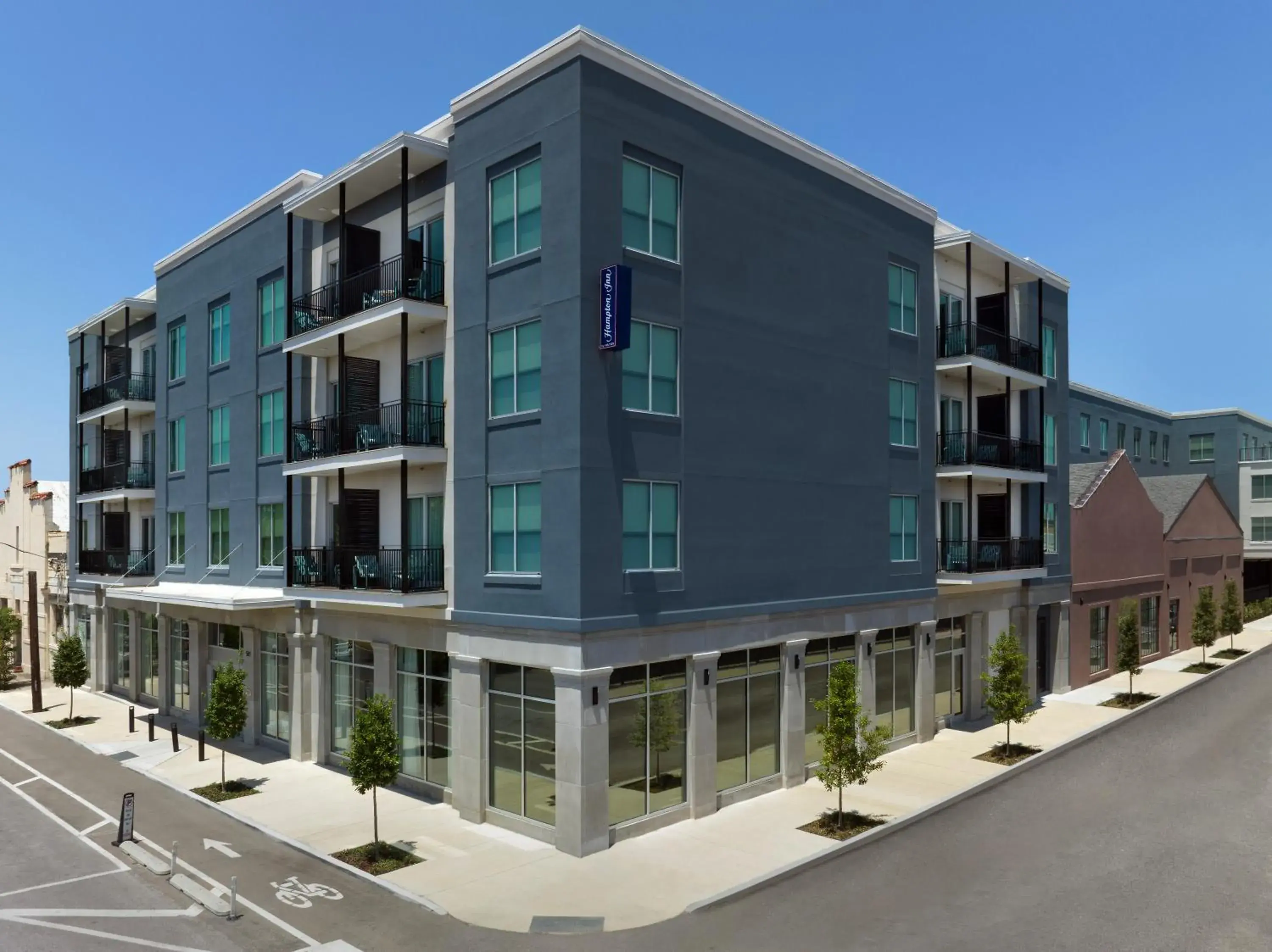 Hampton Inn New Orleans French Quarter Market Area Hampton Inn New Orleans French Quarter Market Area