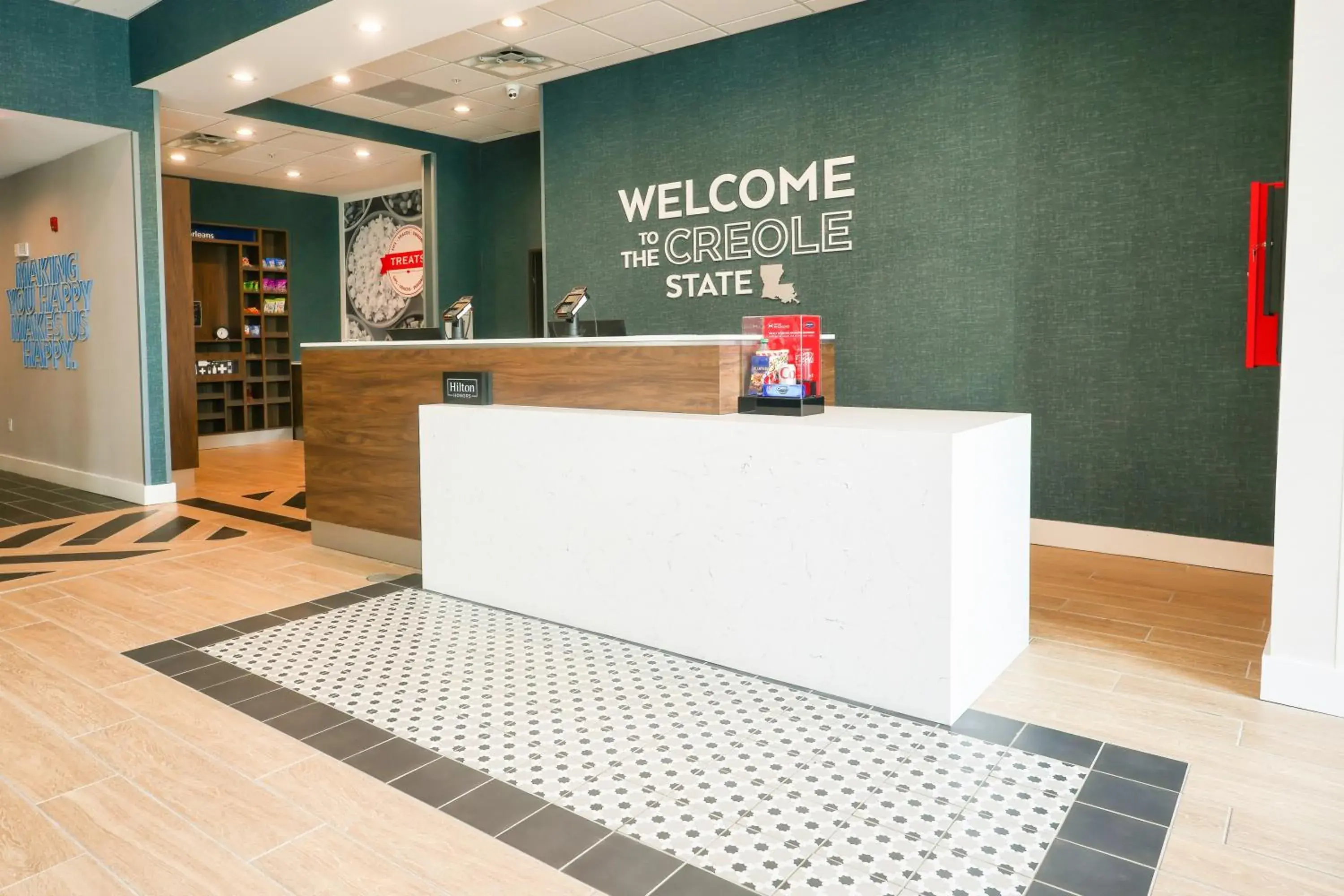 Hampton Inn New Orleans French Quarter Market Area Hampton Inn New Orleans French Quarter Market Area