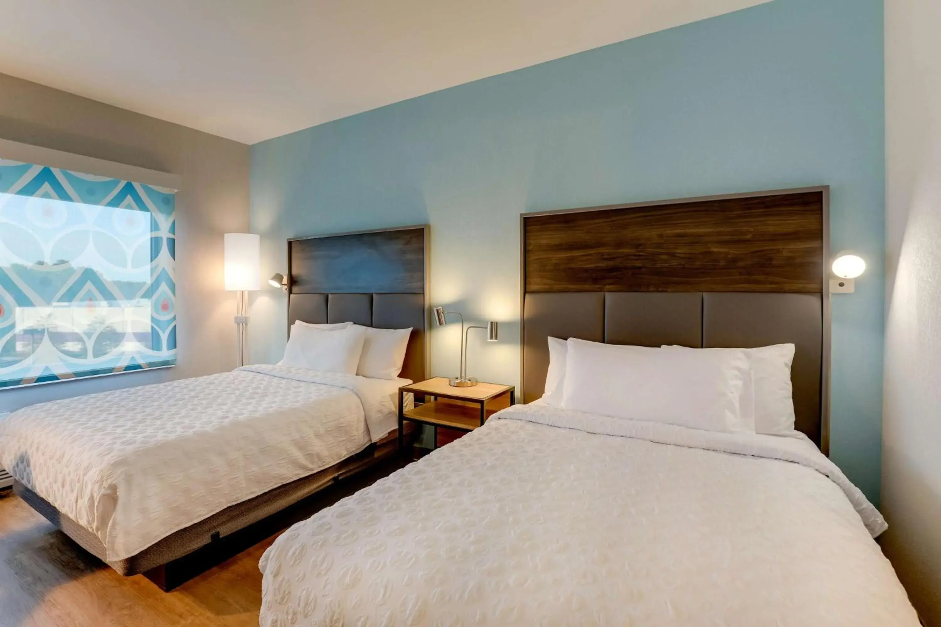 Bed in Tru By Hilton Smithfield I-95 Bed in Tru By Hilton Smithfield I-95