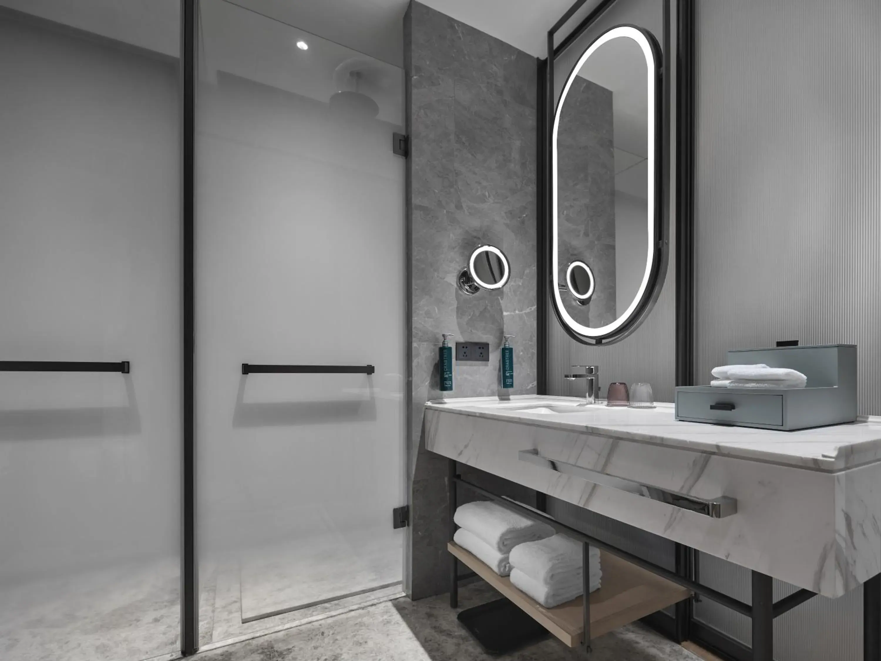 Premium Twin Room in Doubletree By Hilton Rugao Premium Twin Room in Doubletree By Hilton Rugao