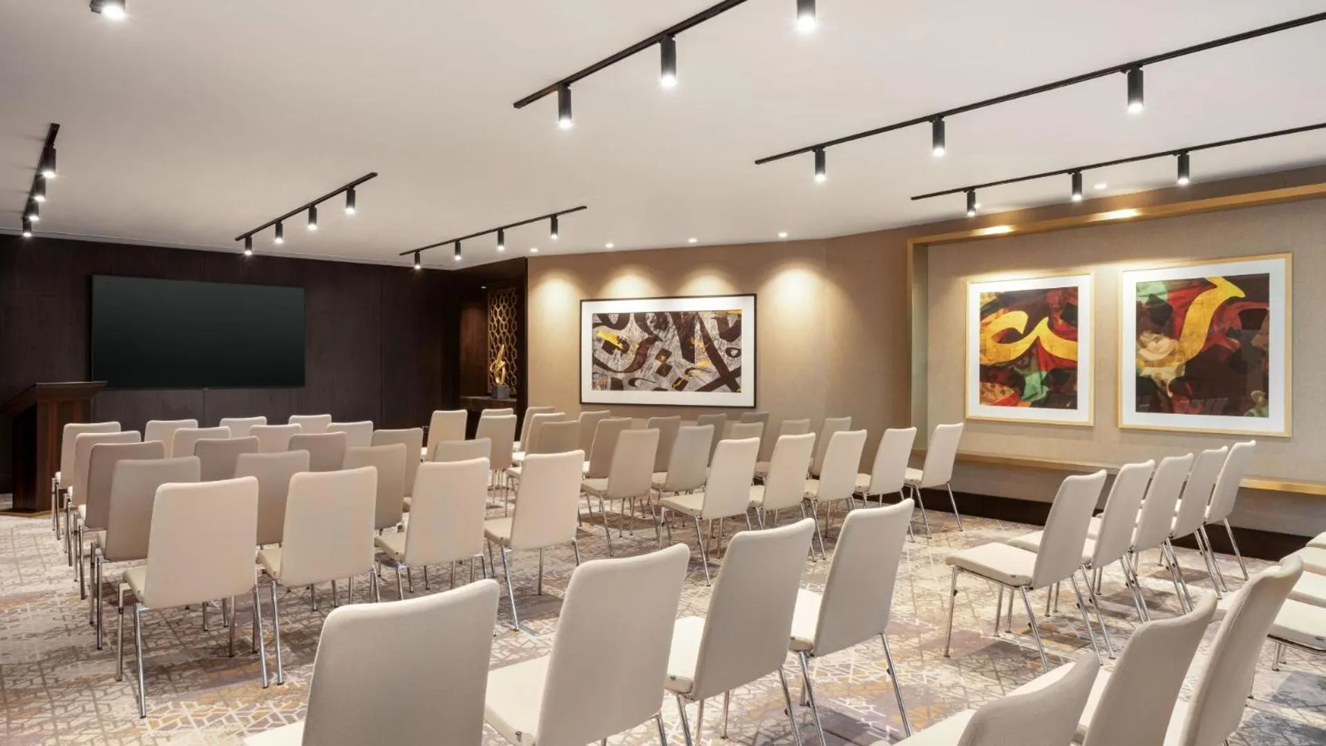 Meeting/conference room in Hilton Riyadh Olaya