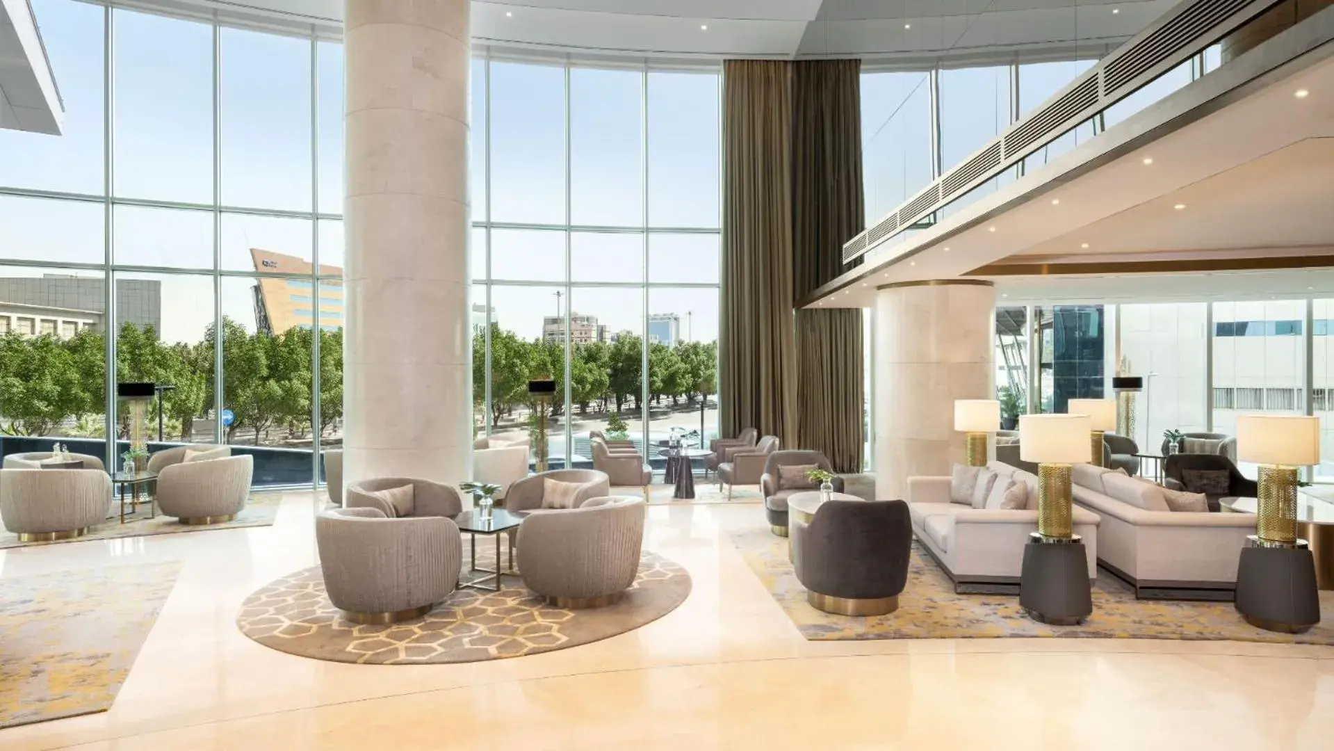 Restaurant/places to eat in Hilton Riyadh Olaya Restaurant/places to eat in Hilton Riyadh Olaya