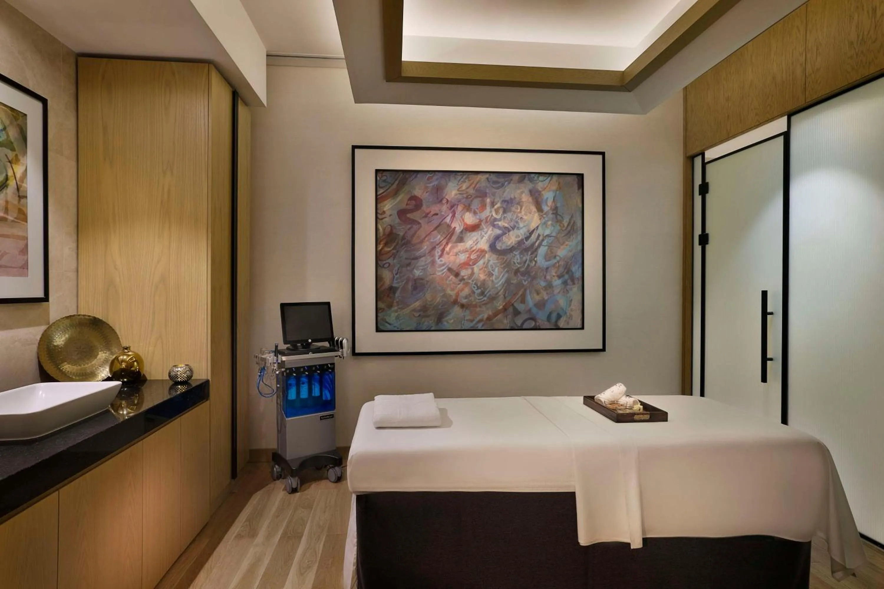 Sports, Bed in Hilton Riyadh Olaya