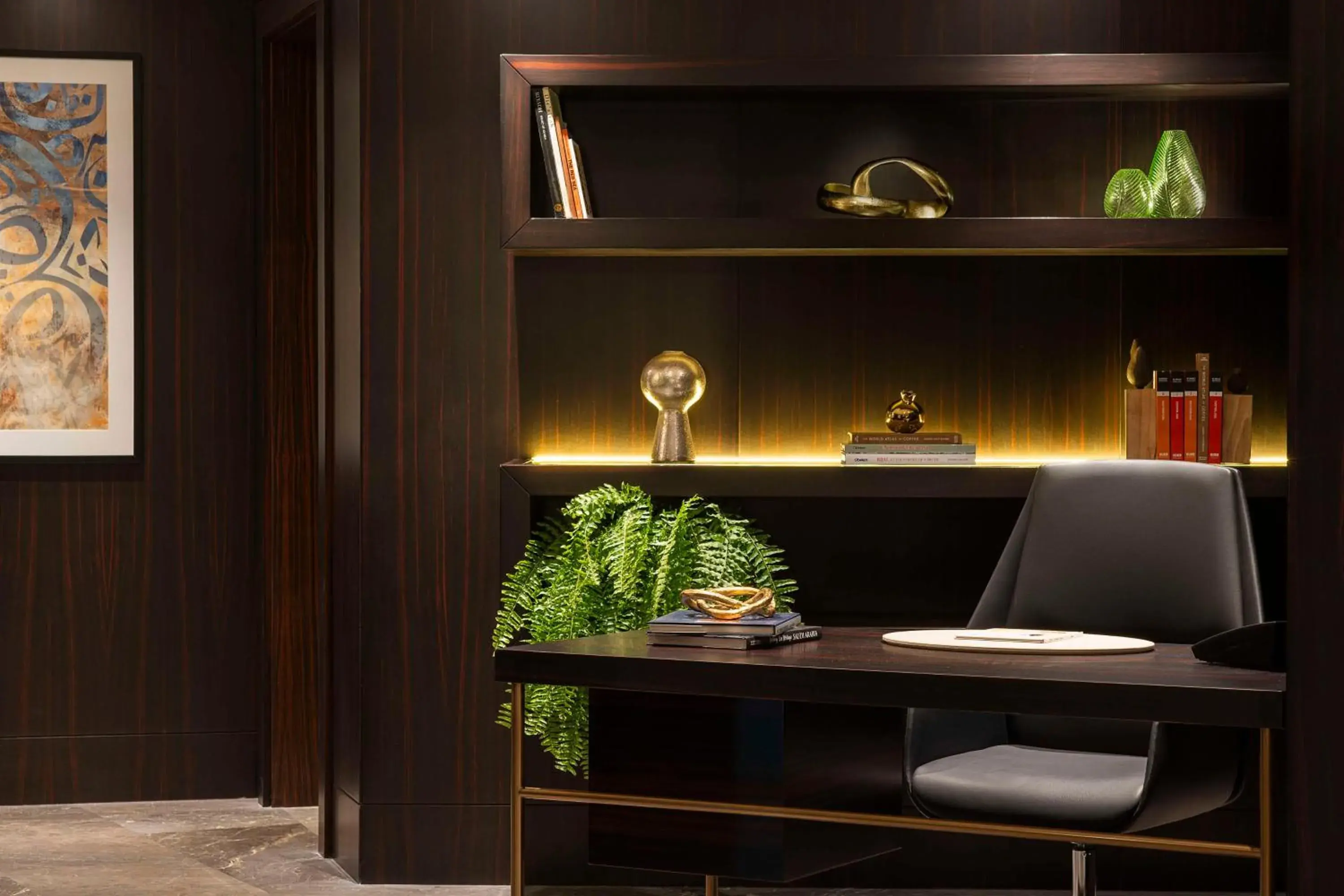 Bedroom in Hilton Riyadh Olaya Bedroom in Hilton Riyadh Olaya