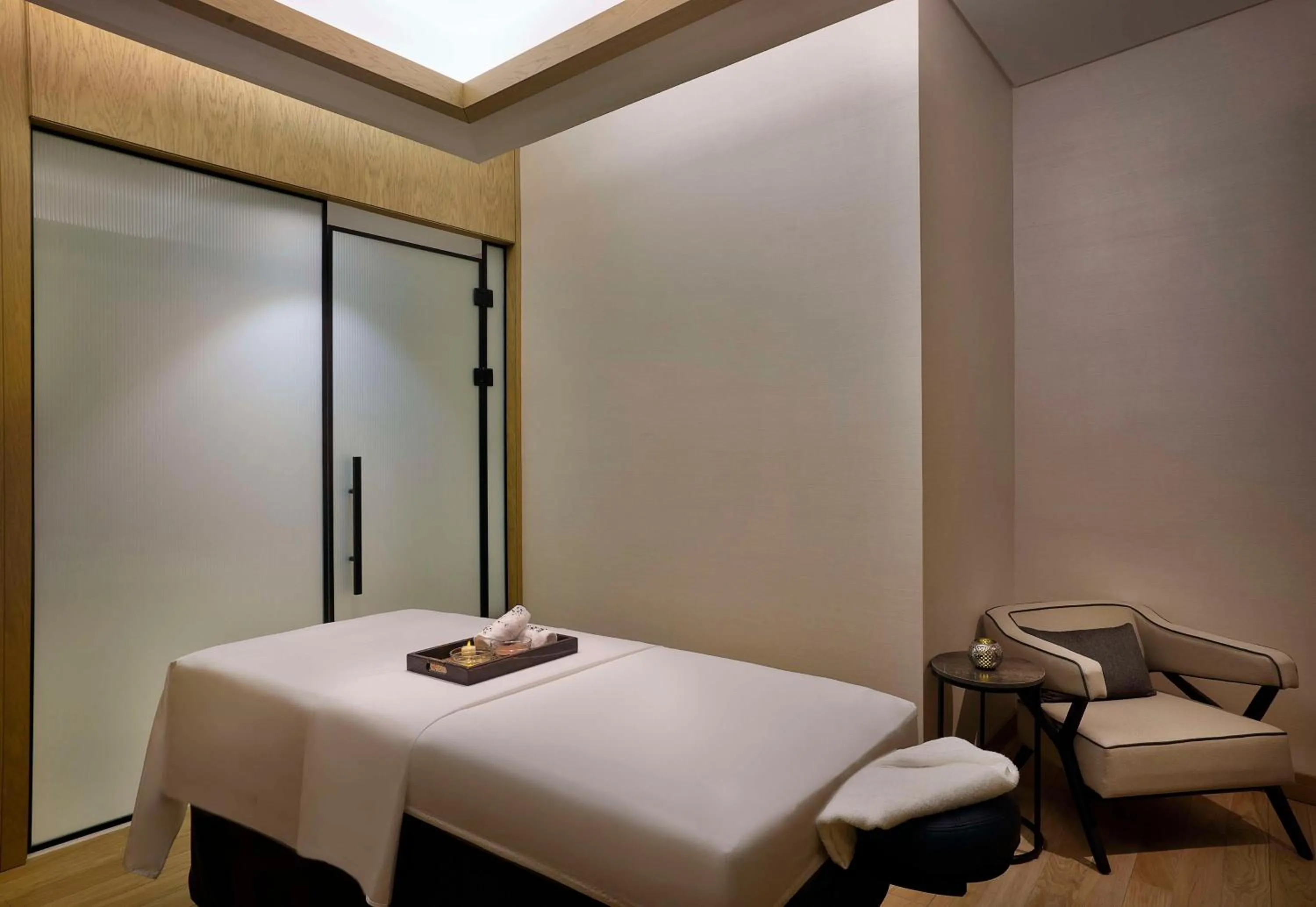 Spa and wellness centre/facilities in Hilton Riyadh Olaya