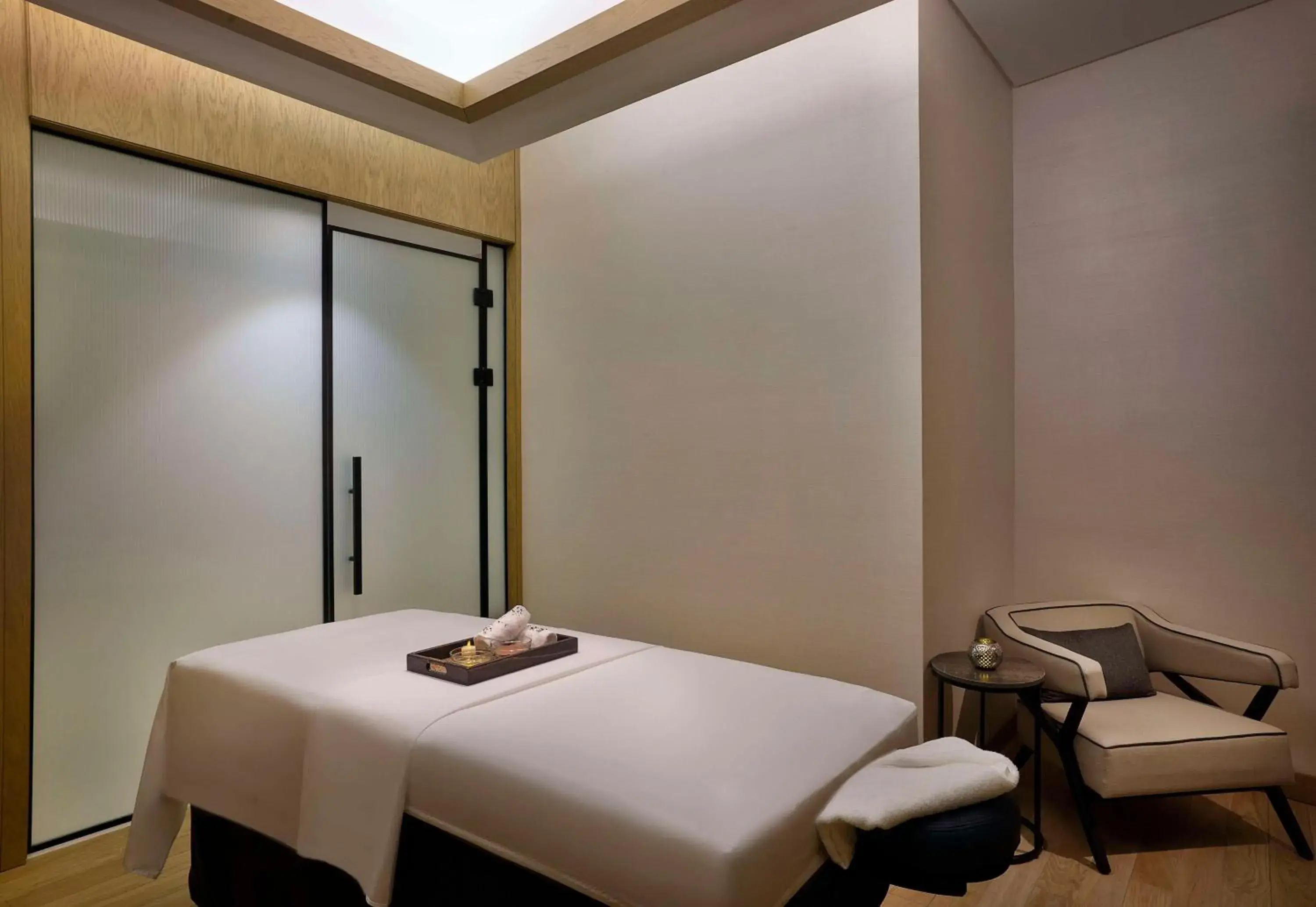 Spa and wellness centre/facilities in Hilton Riyadh Olaya Spa and wellness centre/facilities in Hilton Riyadh Olaya