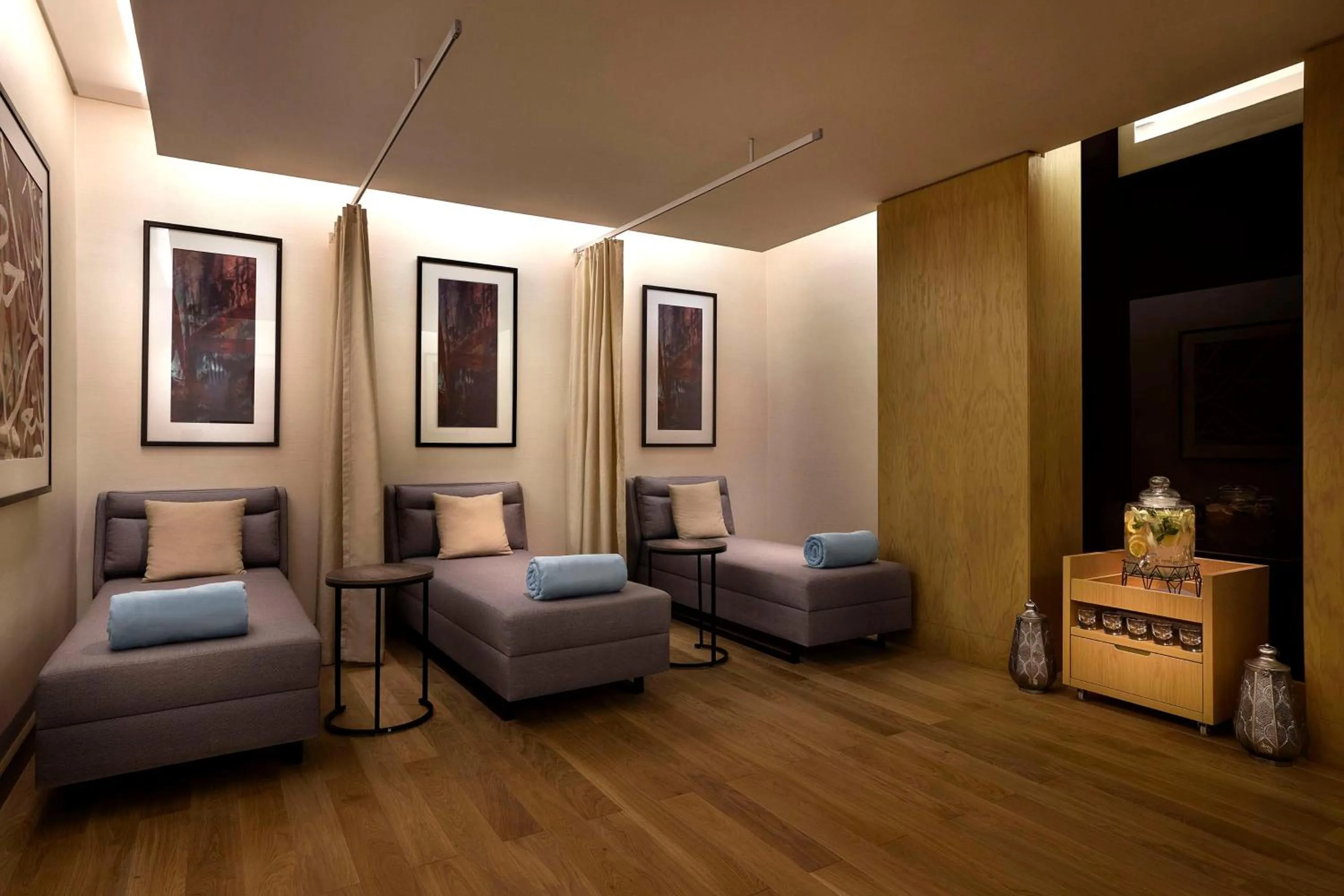 Sports in Hilton Riyadh Olaya