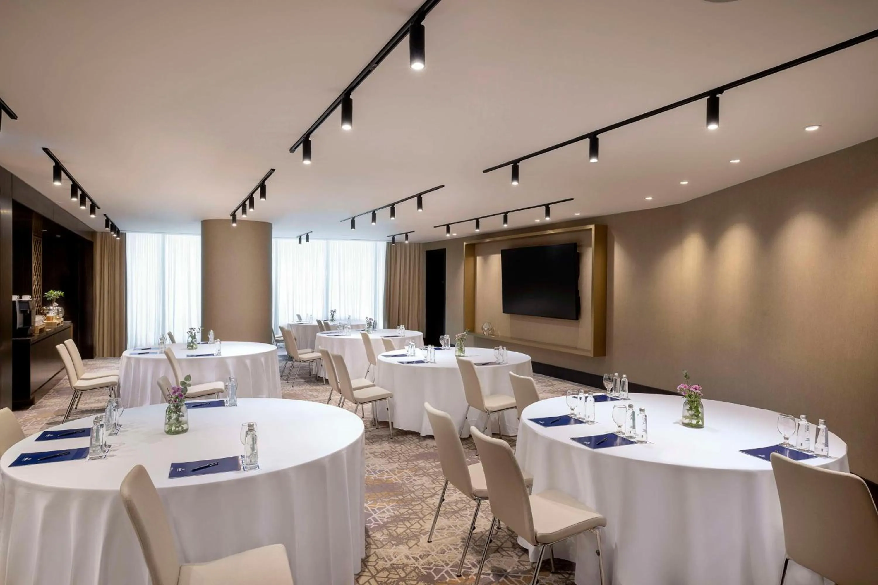 Meeting/conference room in Hilton Riyadh Olaya