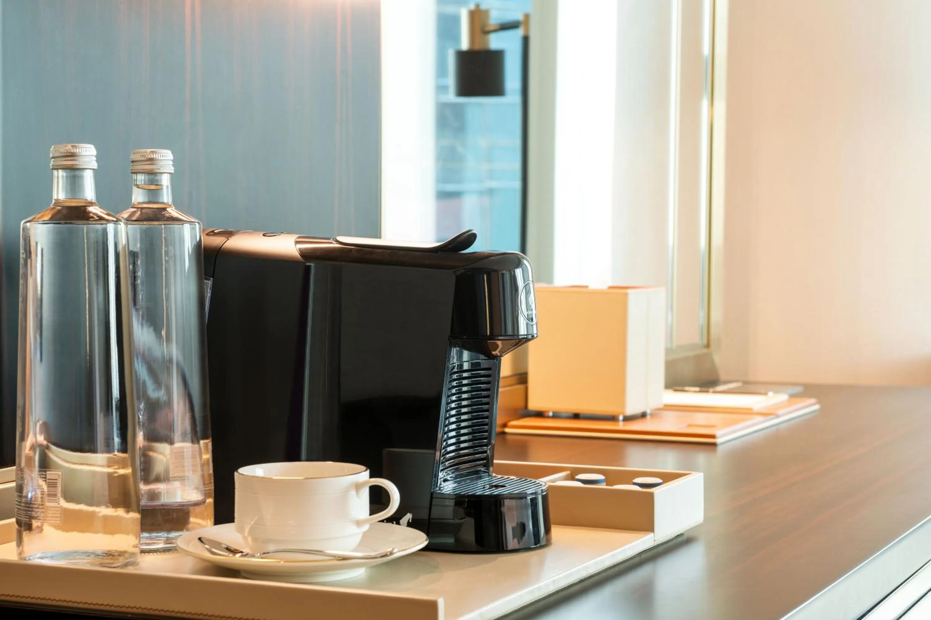 Coffee/tea facilities in Hilton Riyadh Olaya