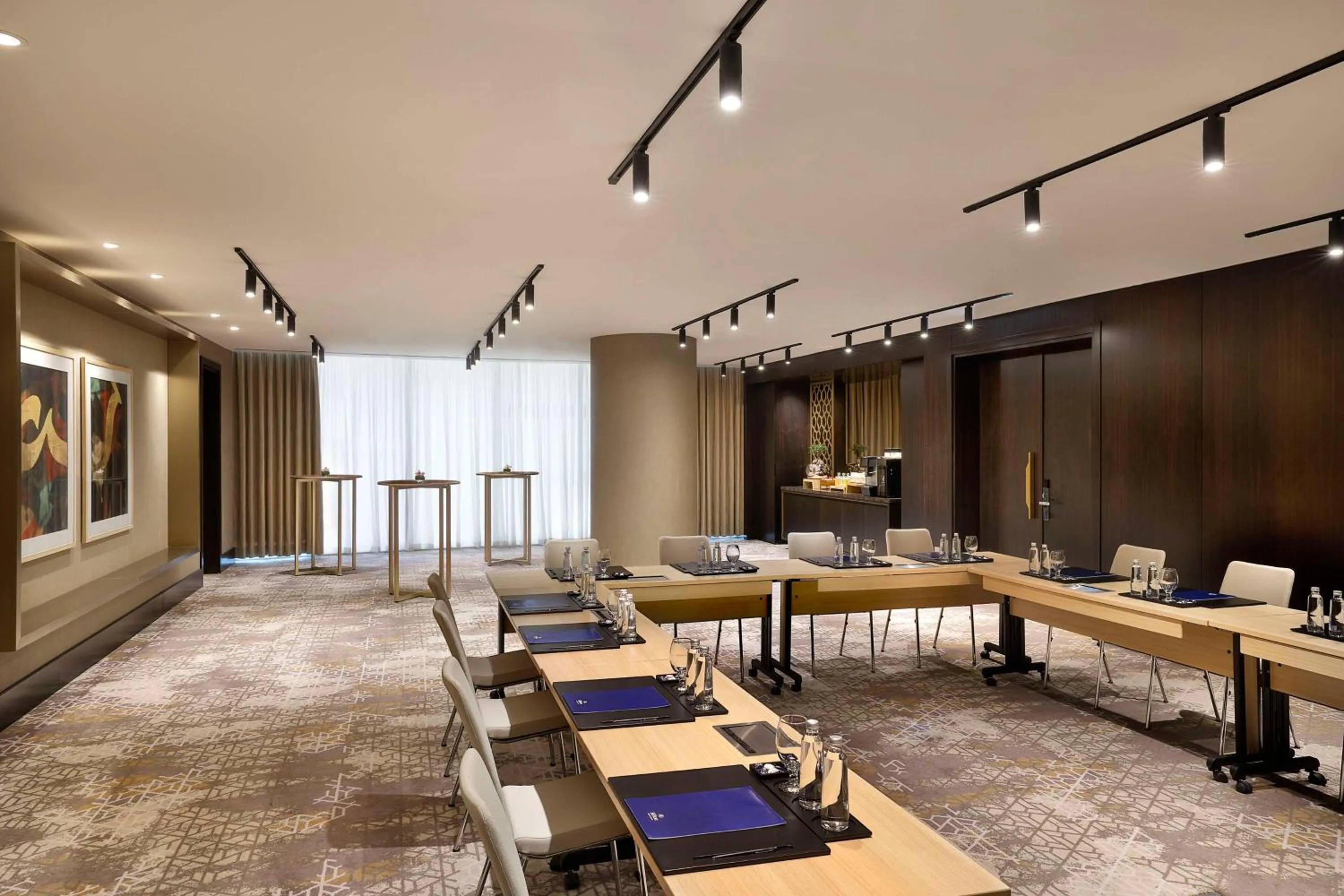 Meeting/conference room in Hilton Riyadh Olaya
