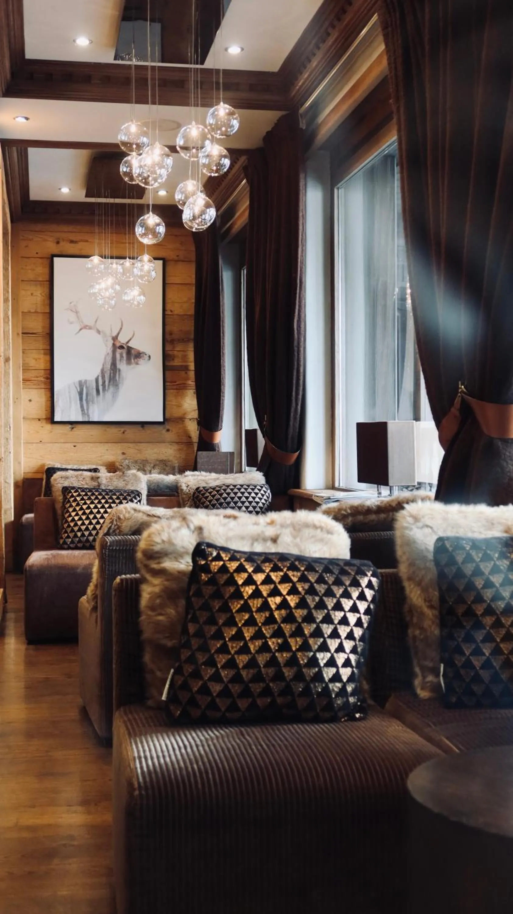 Restaurant/places to eat in Hotel Tsanteleina