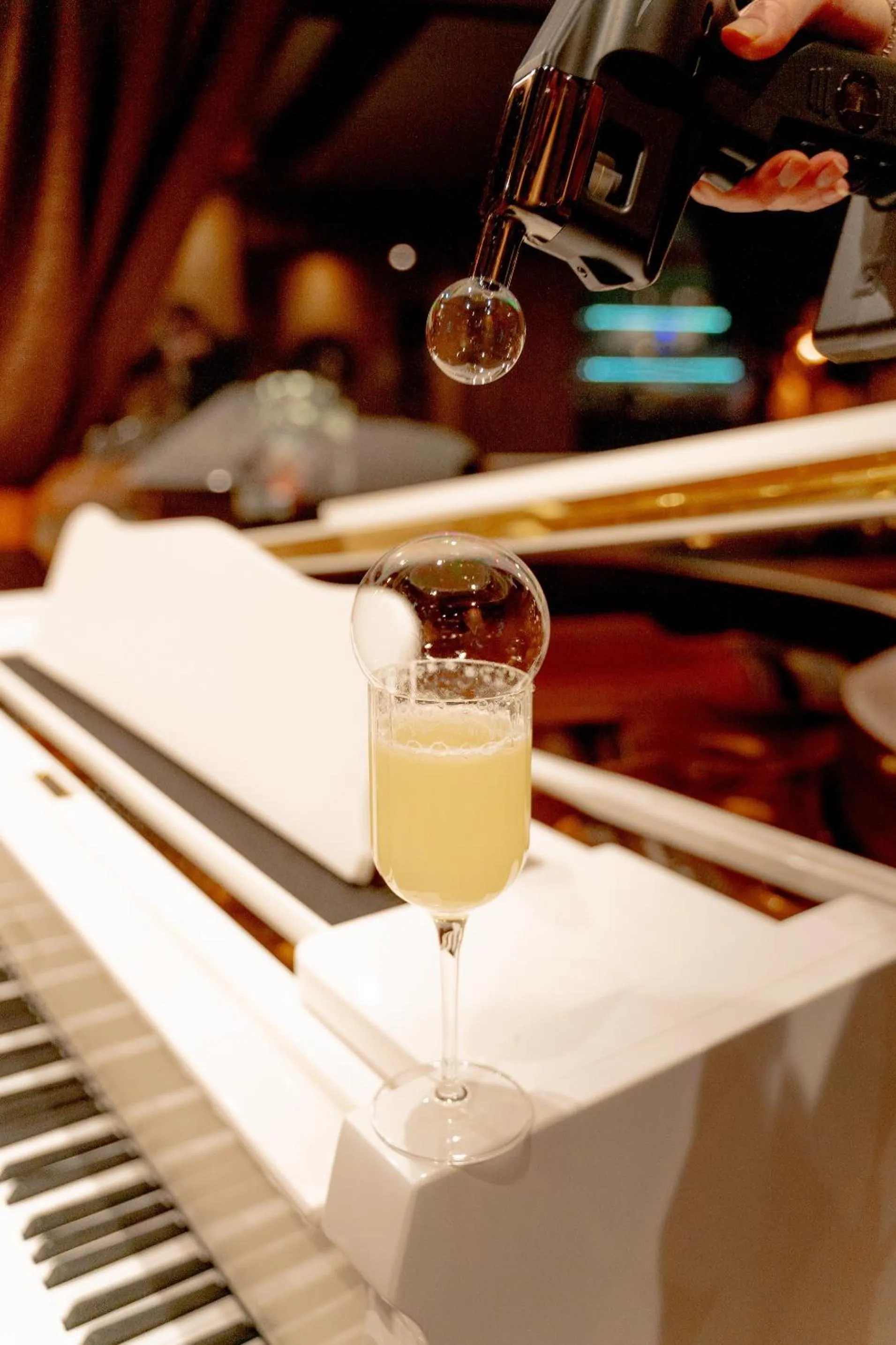 Lounge or bar in Hotel Tsanteleina