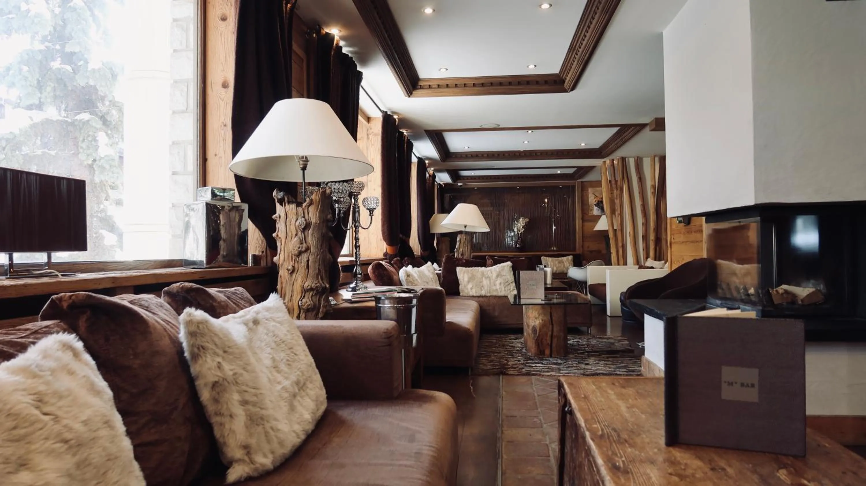 Restaurant/places to eat in Hotel Tsanteleina