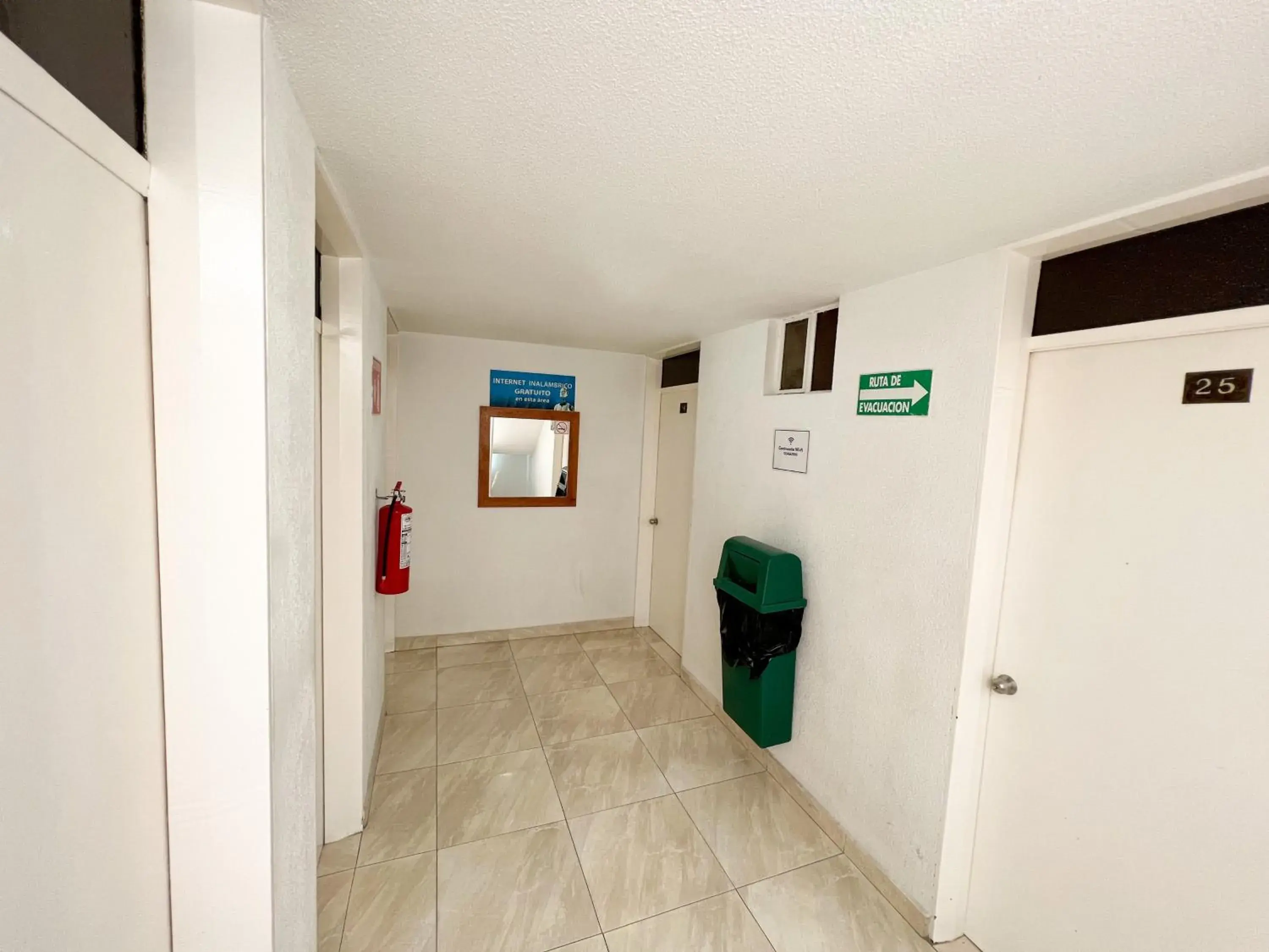 Standard Studio in Hotel Argentina Standard Studio in Hotel Argentina