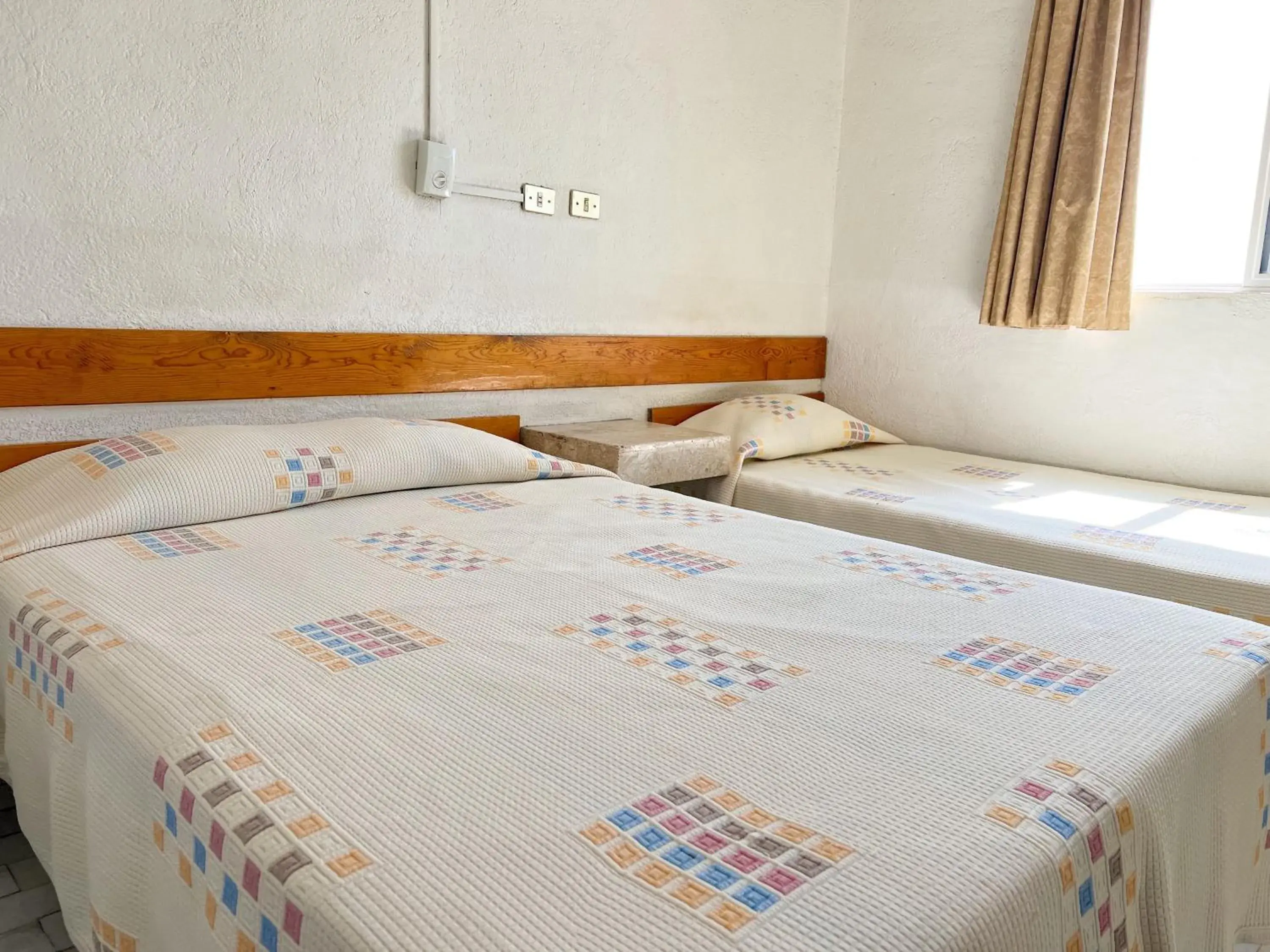 Double Room in Hotel Argentina Double Room in Hotel Argentina