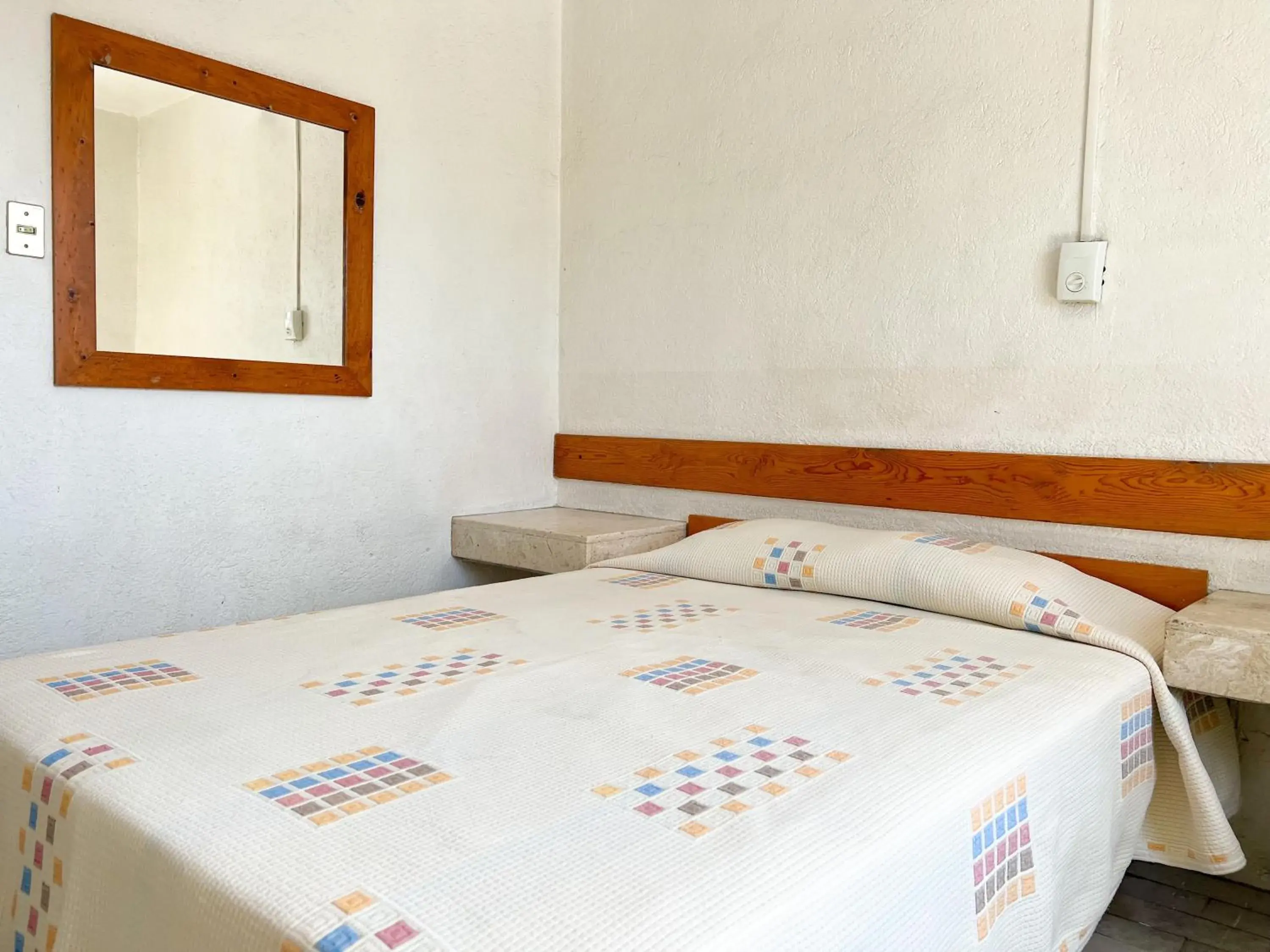 Standard Double Room in Hotel Argentina Standard Double Room in Hotel Argentina