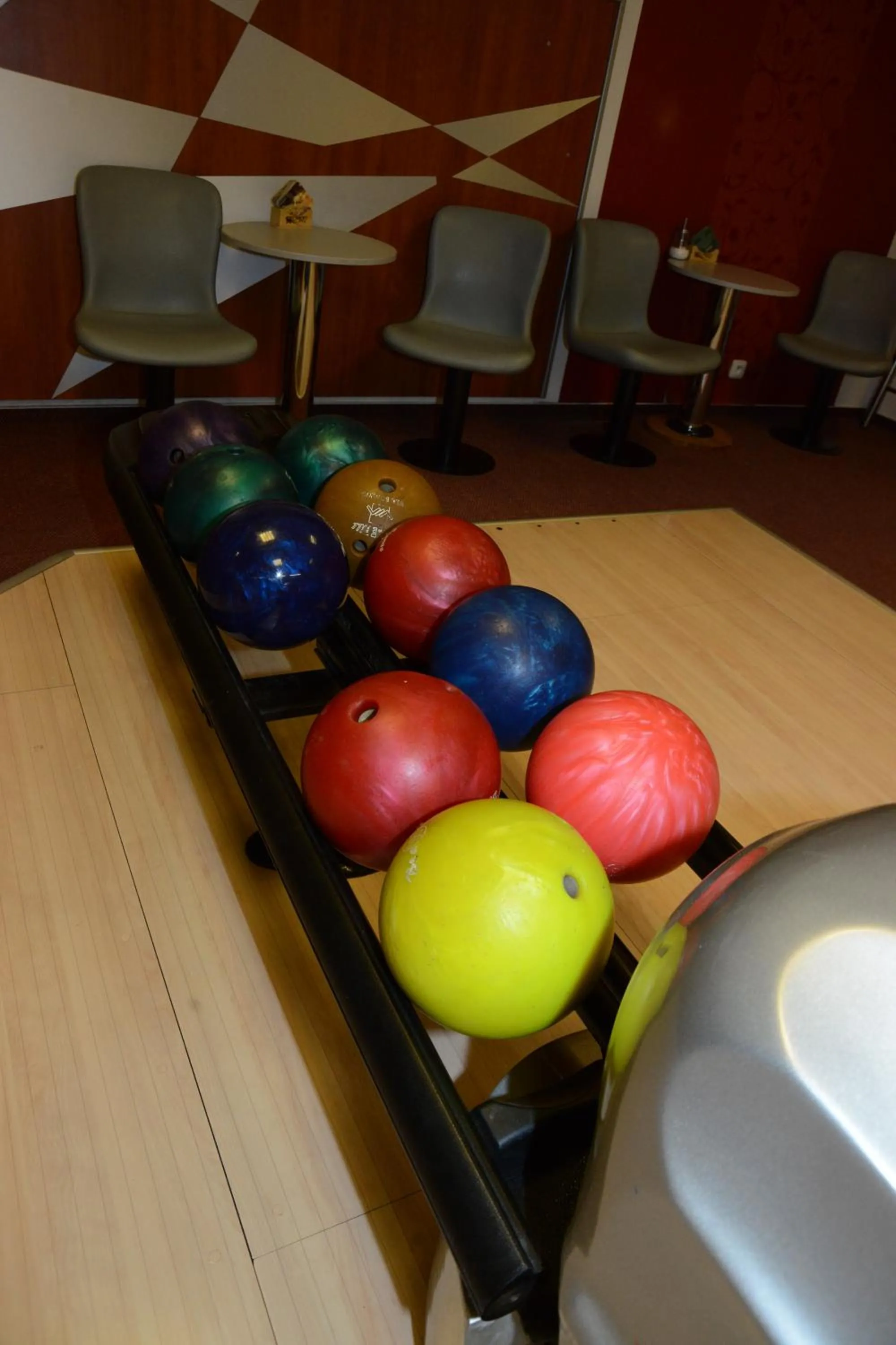 Bowling in Pension Relax