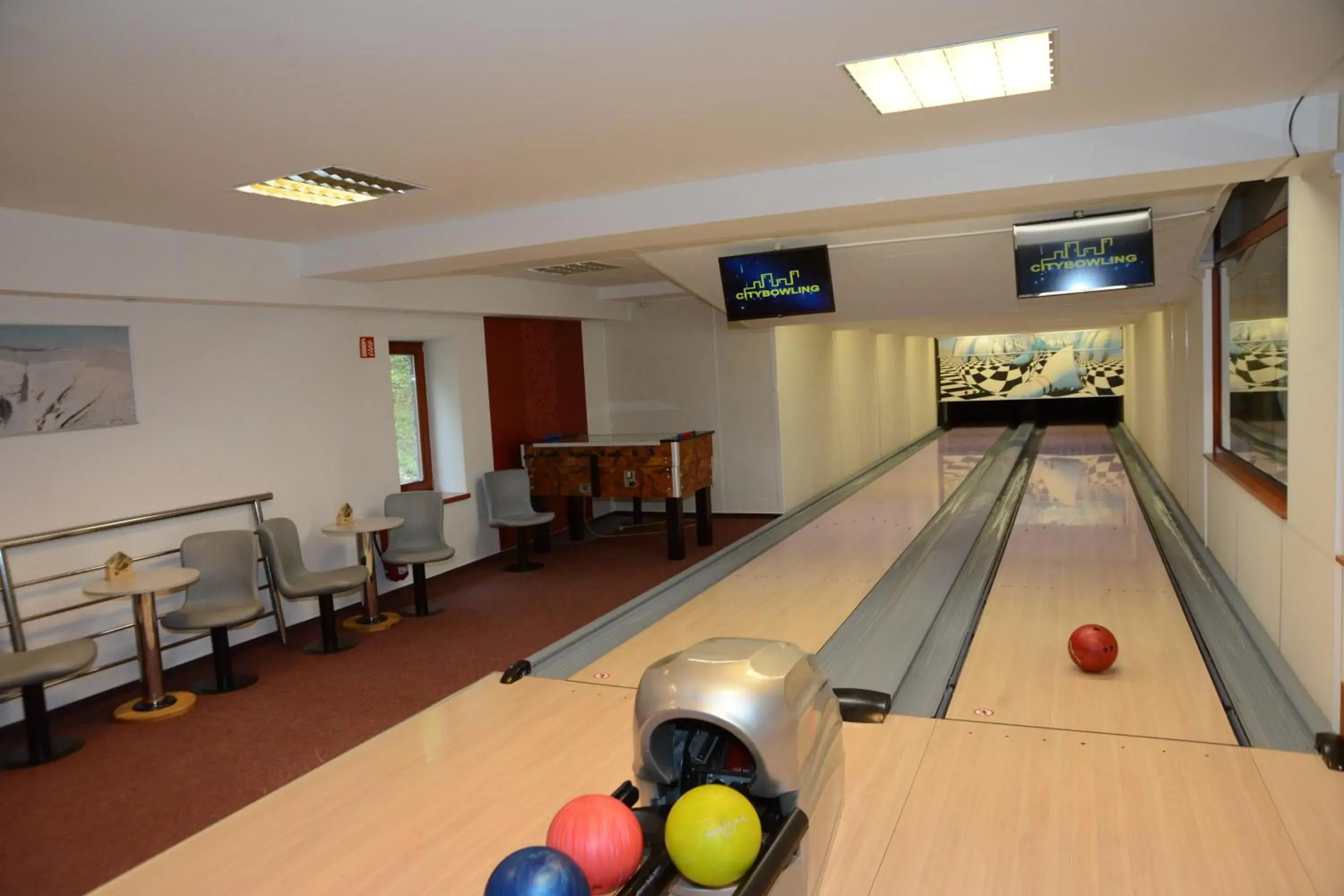 Standard Double Room in Pension Relax Standard Double Room in Pension Relax
