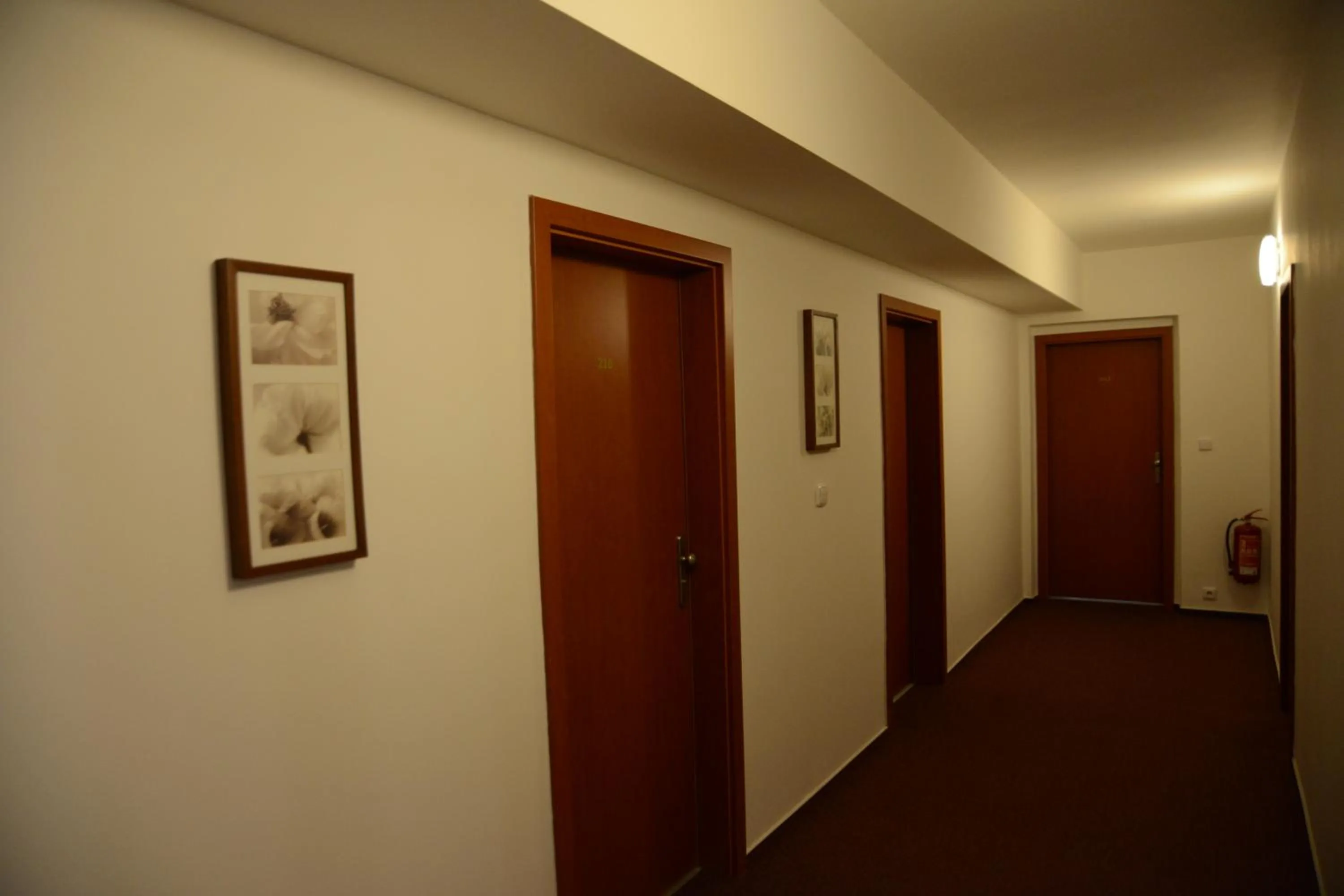 Property building in Pension Relax