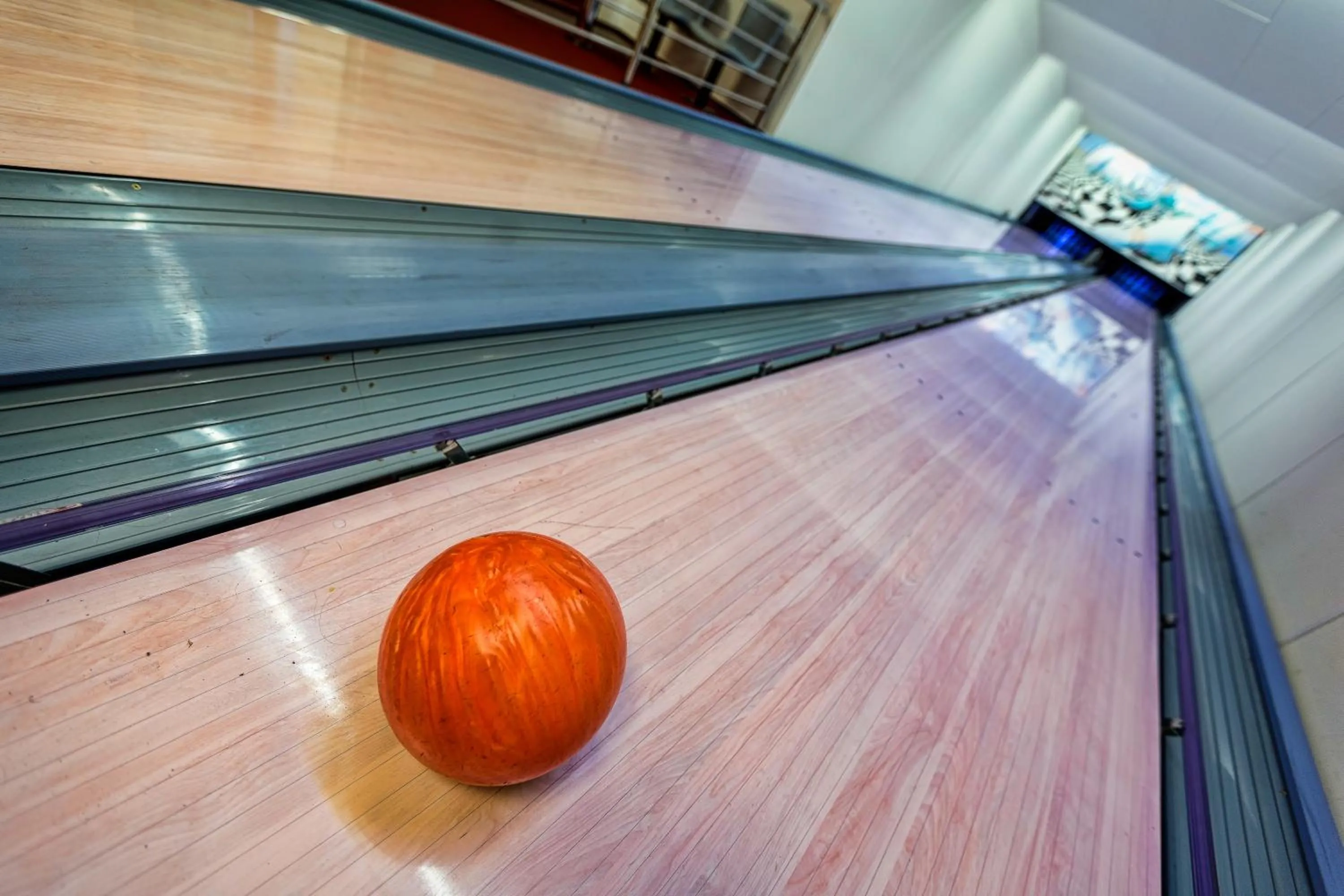 Bowling in Pension Relax