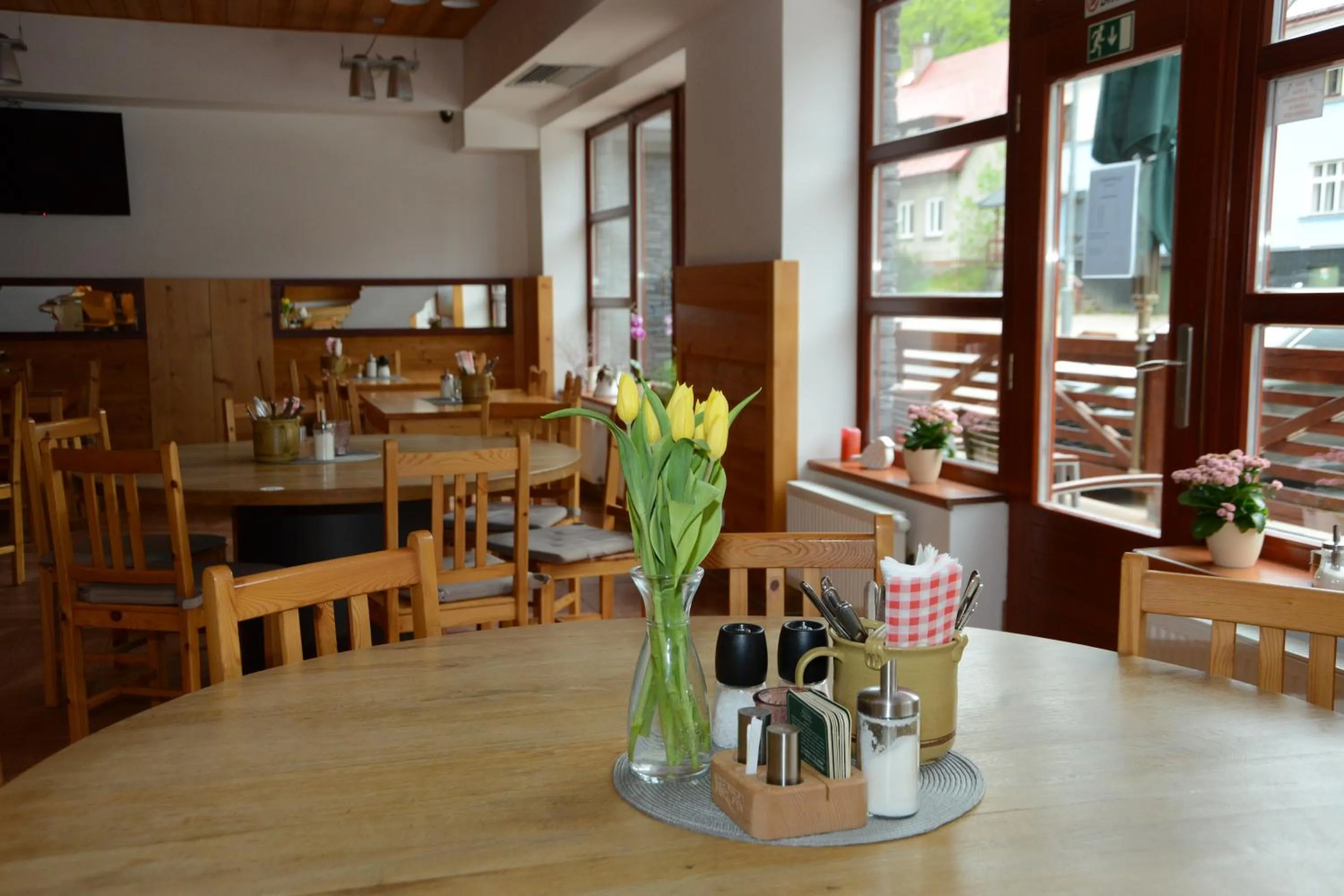 Property building in Pension Relax