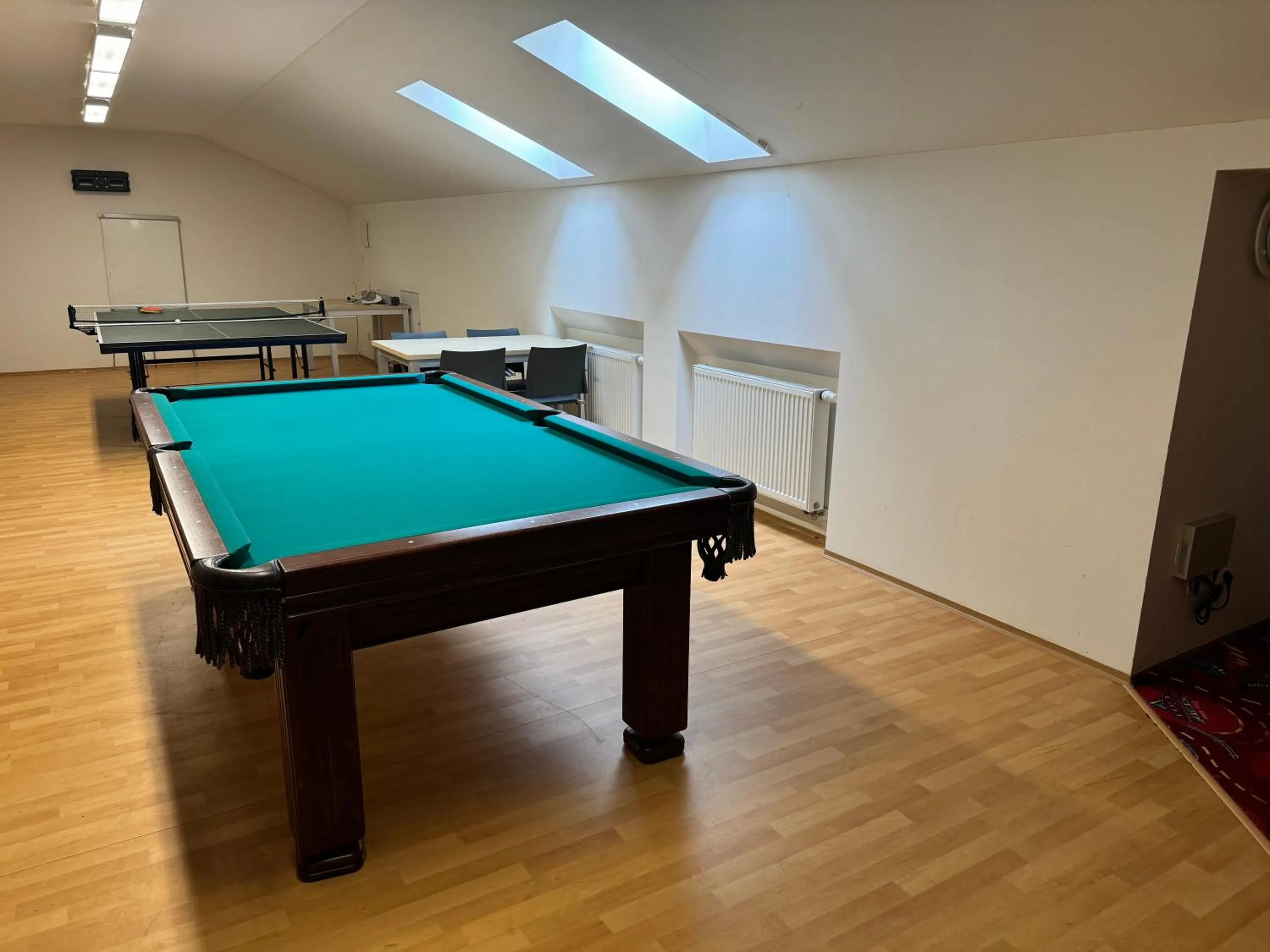 Property building in Pension Relax