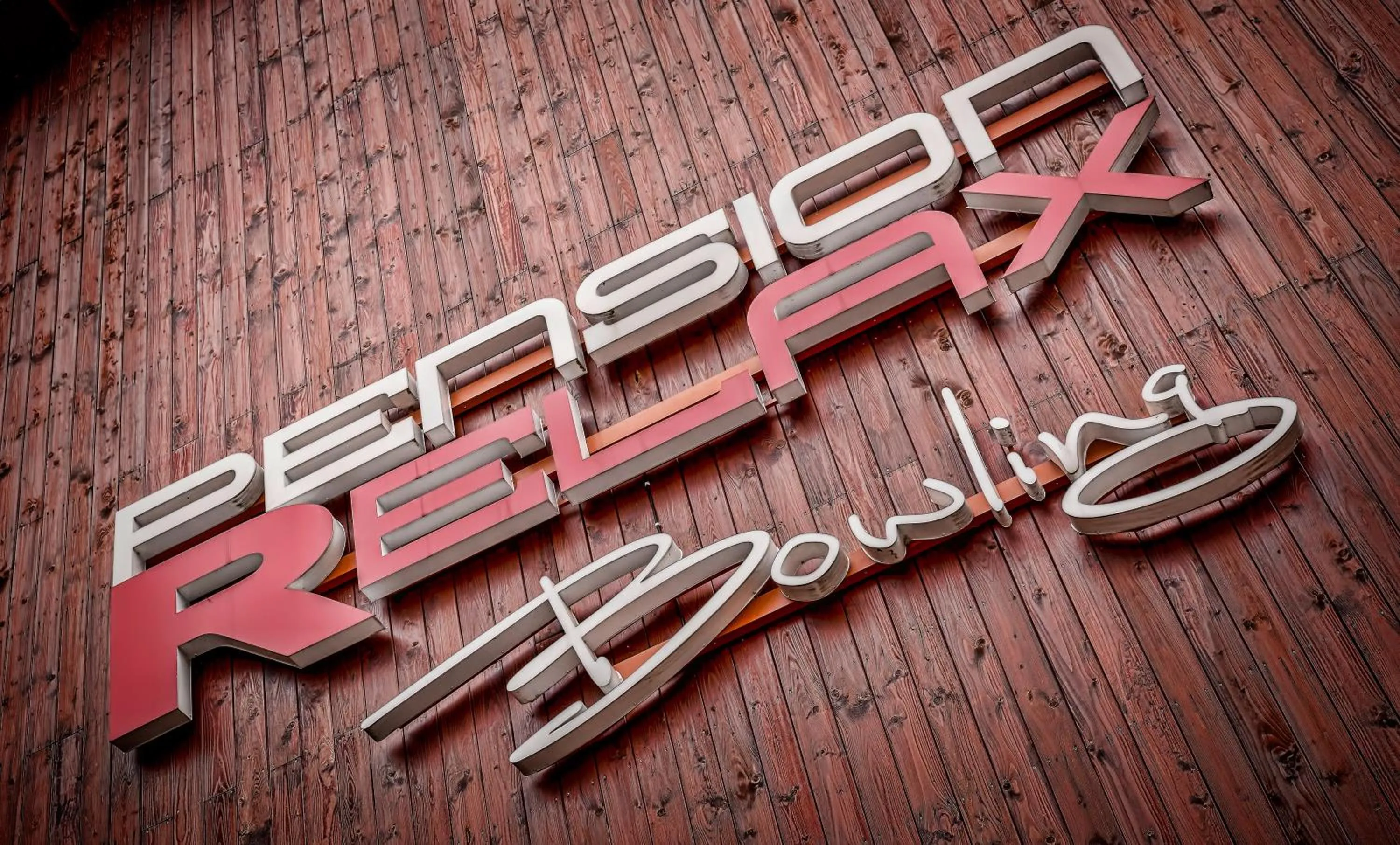 Property logo or sign in Pension Relax