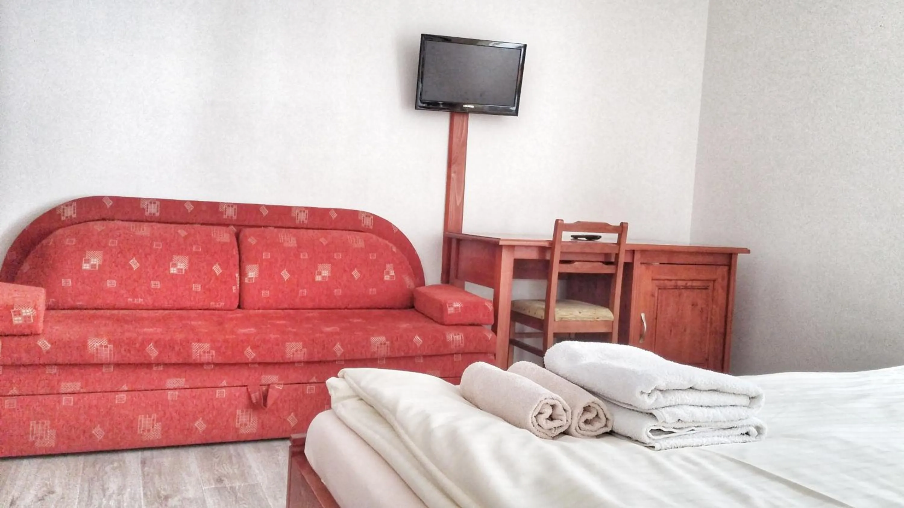 Bed in Pension Relax