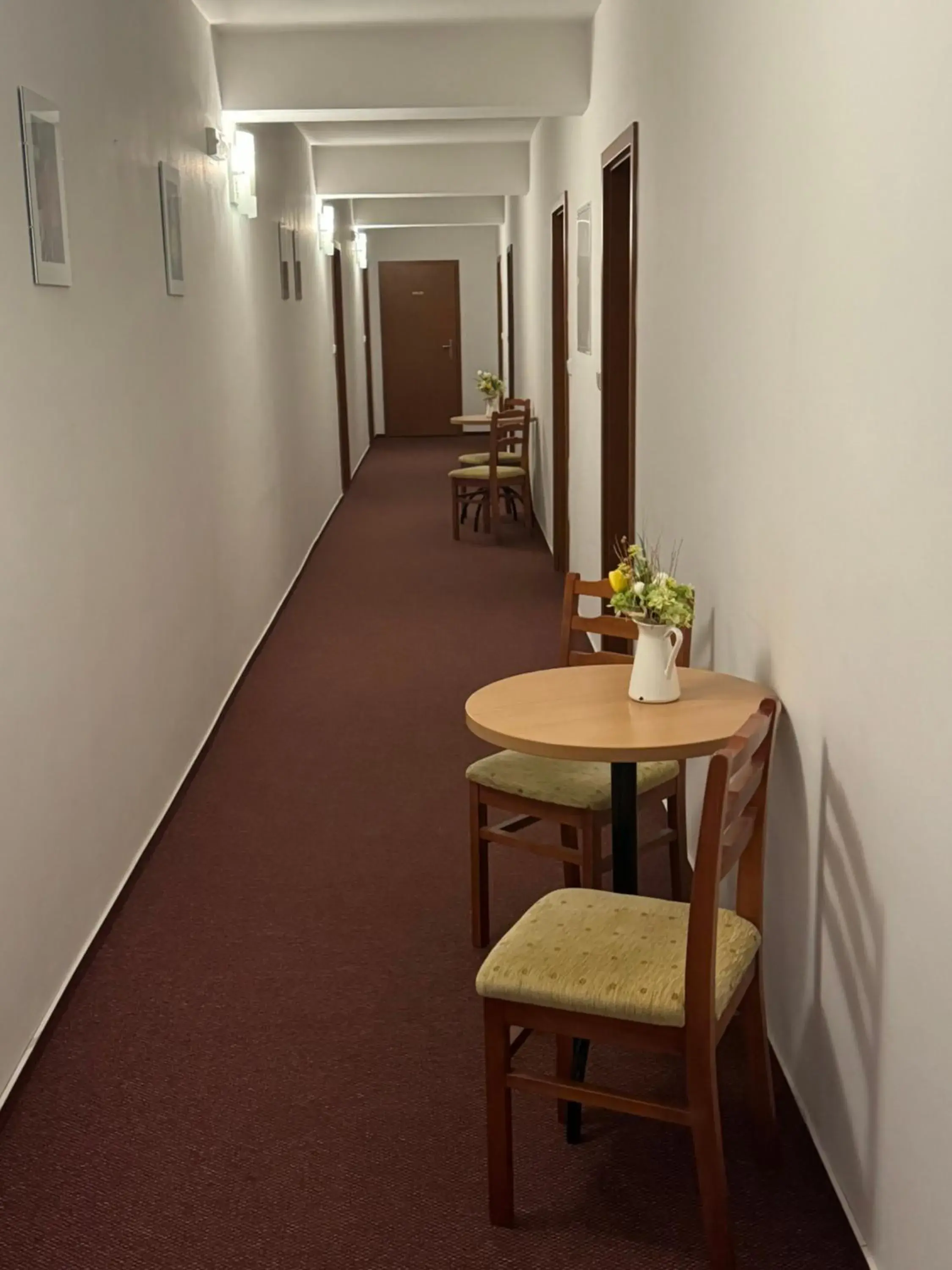 Triple Room in Pension Relax Triple Room in Pension Relax