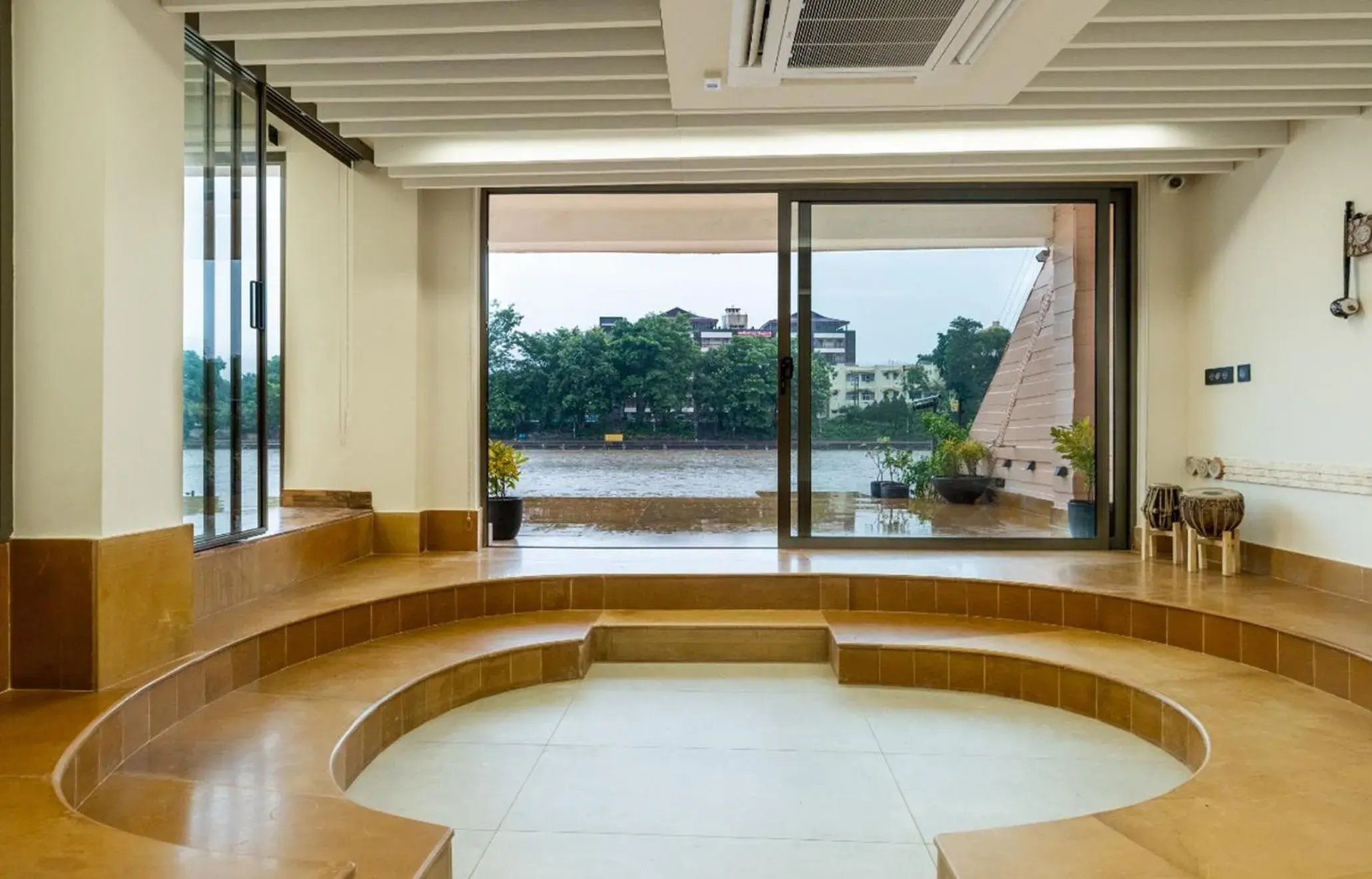 Property building in EKAANTA Property building in EKAANTA