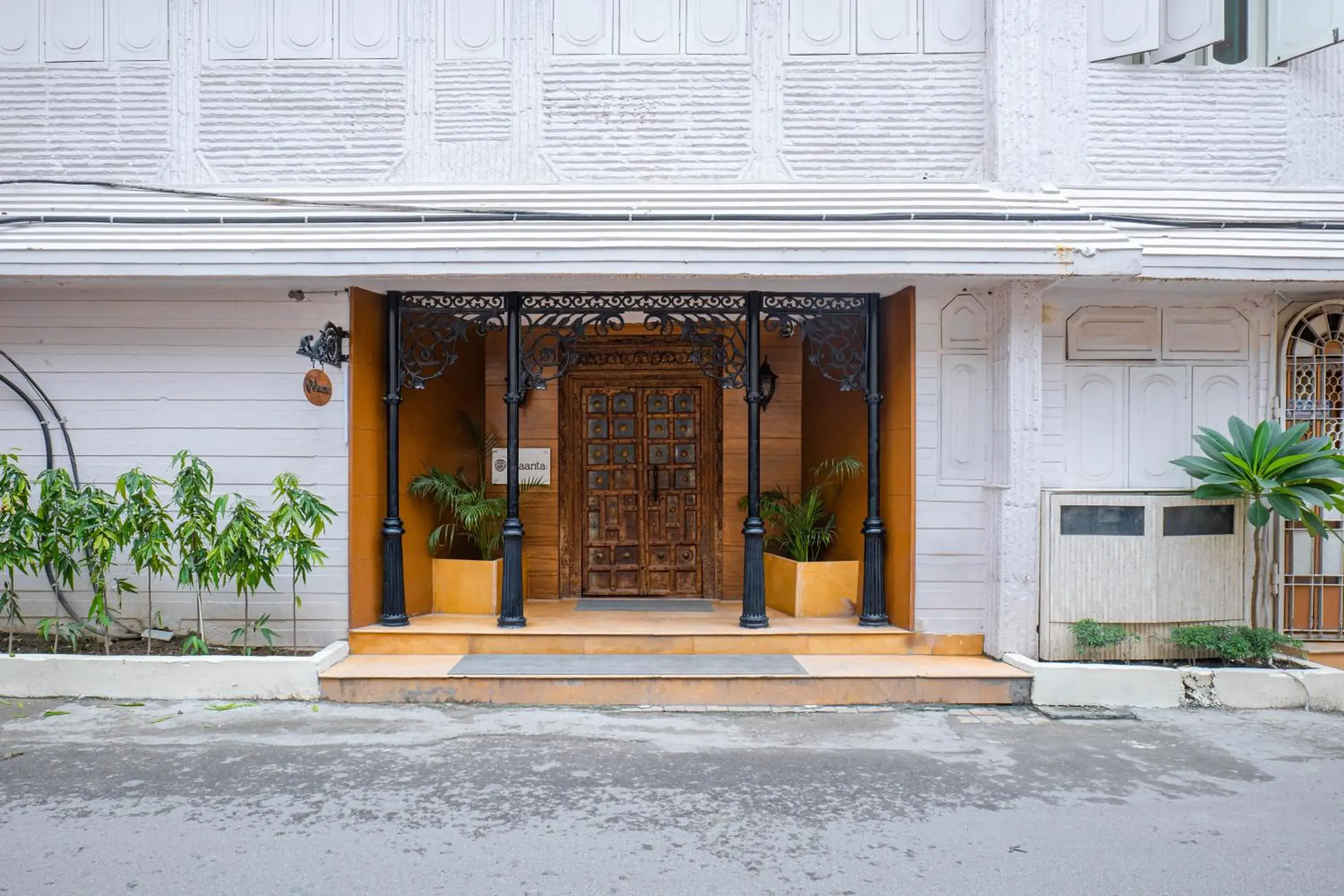 Property building in EKAANTA Property building in EKAANTA