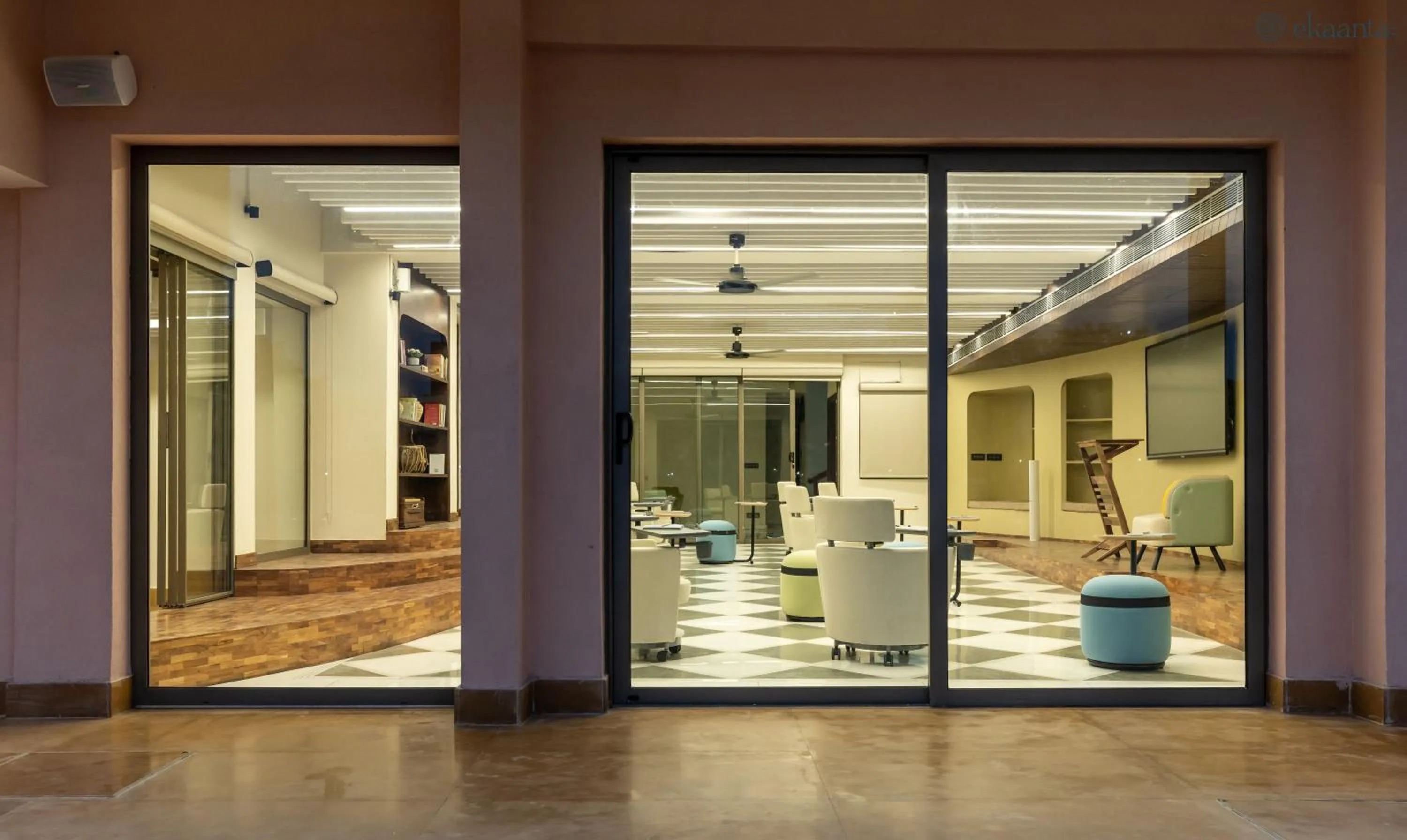 Meeting/conference room in EKAANTA