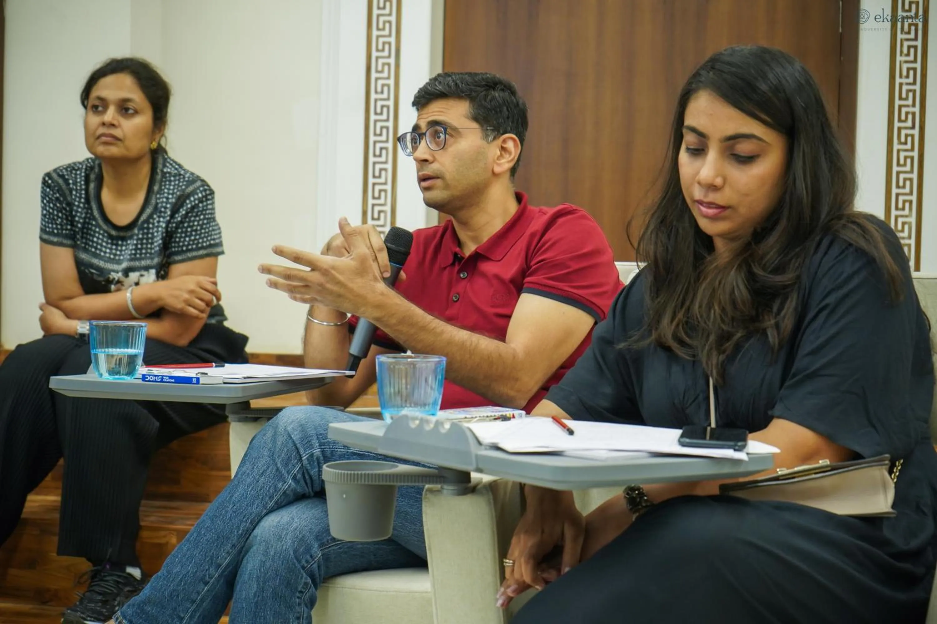 Activities in EKAANTA