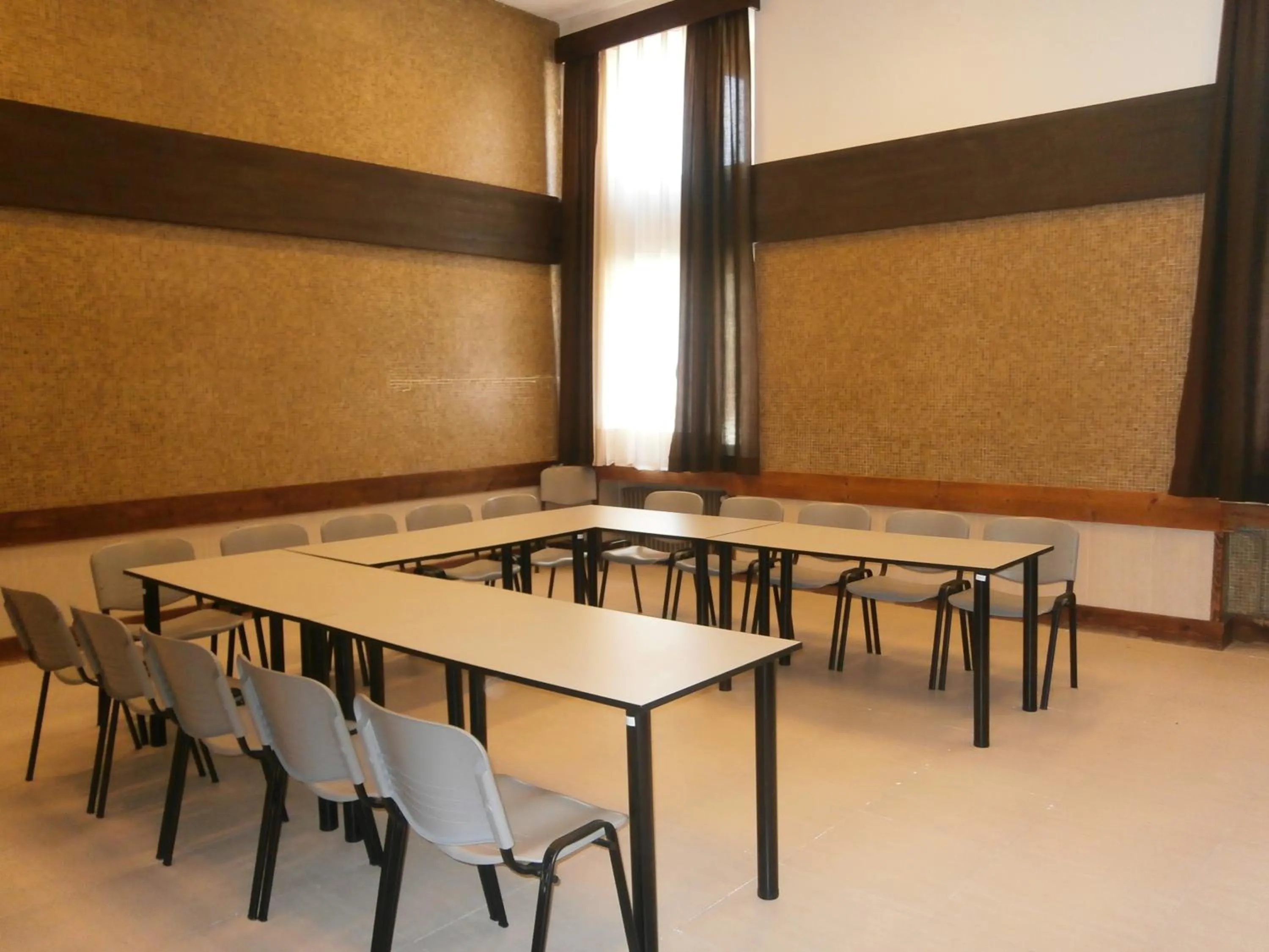 Meeting/conference room in Hospedería Santa Cruz