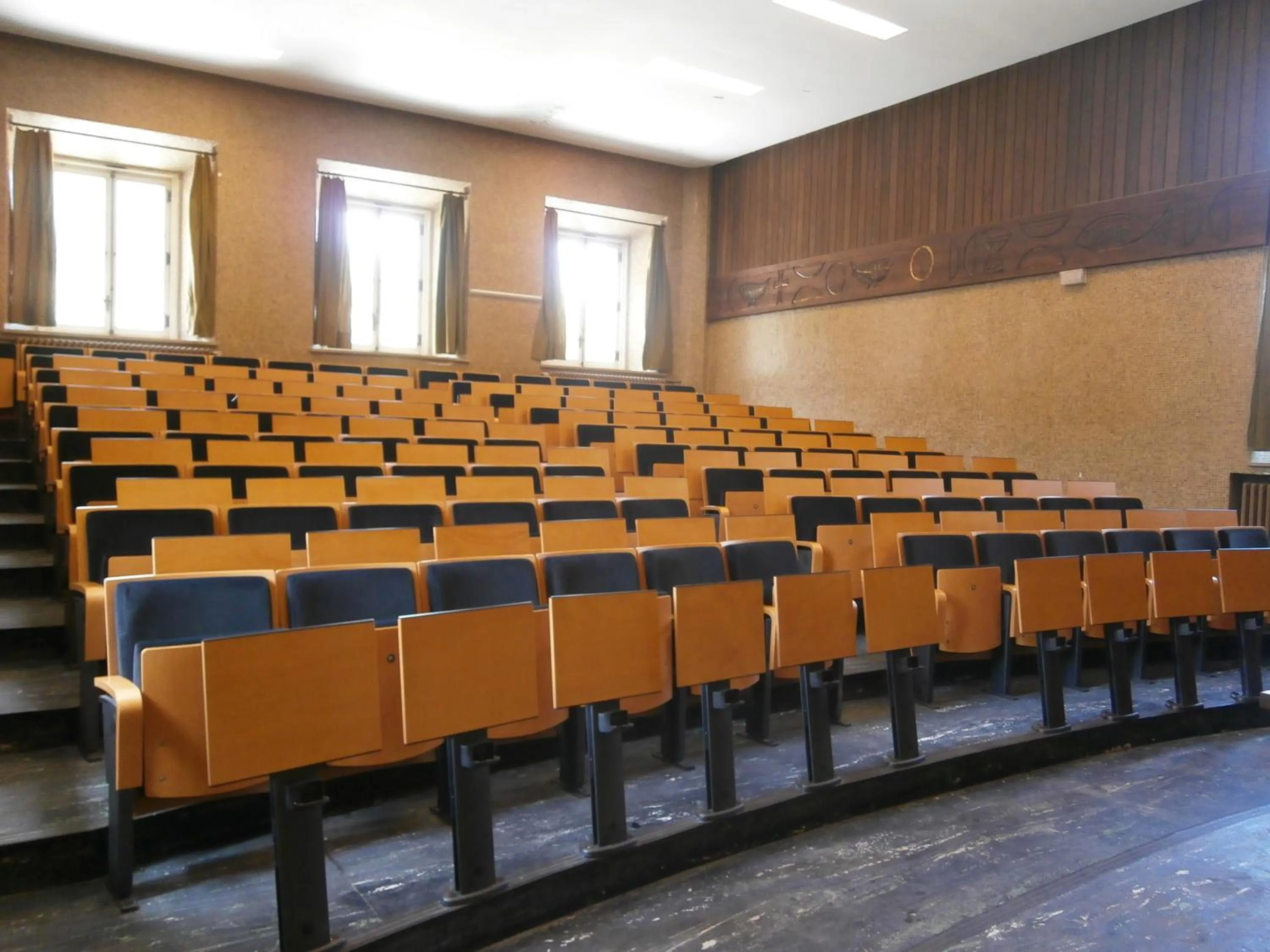 Business facilities in Hospedería Santa Cruz