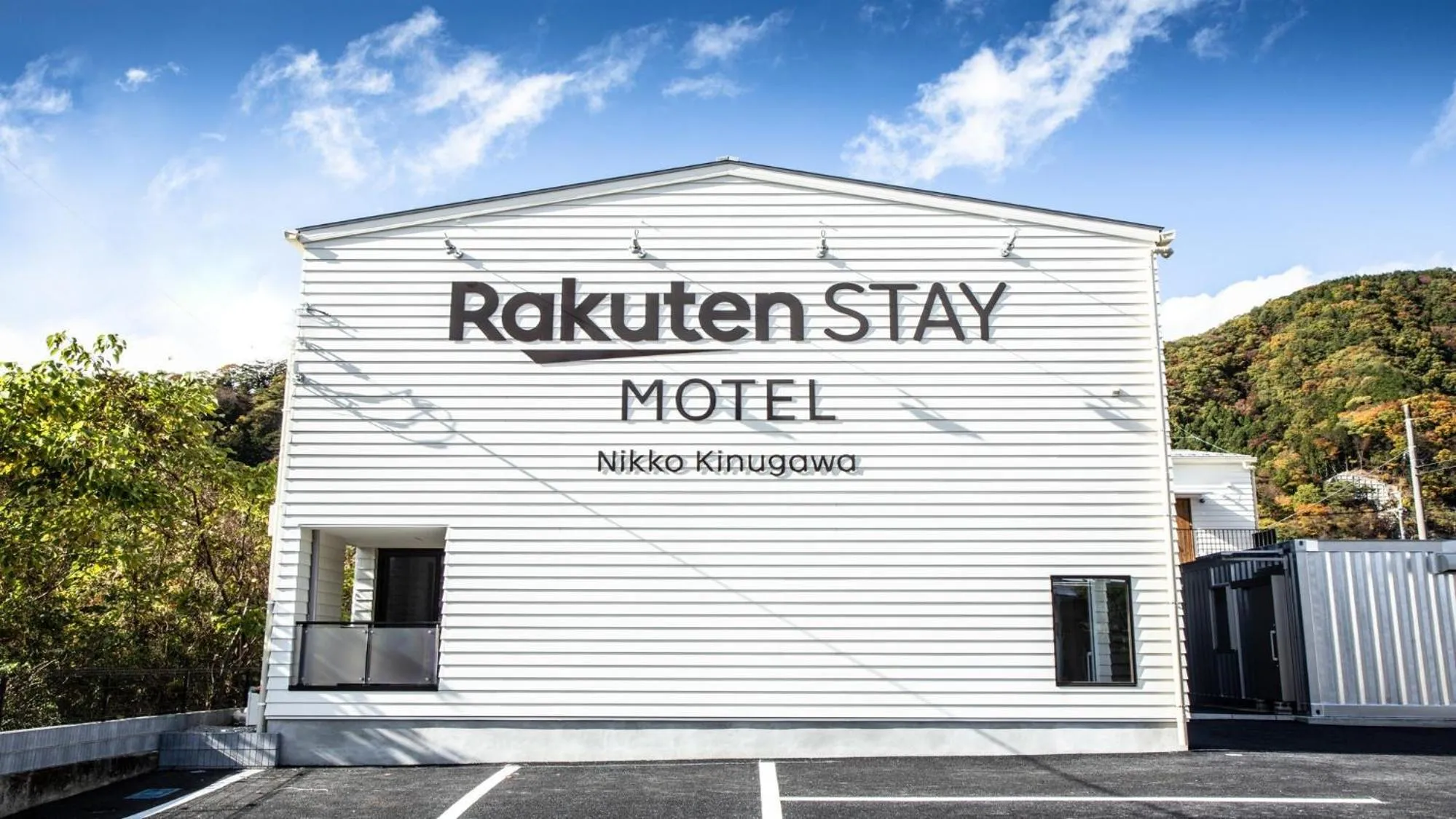 Rakuten STAY MOTEL Nikko Kinugawa Standard Room