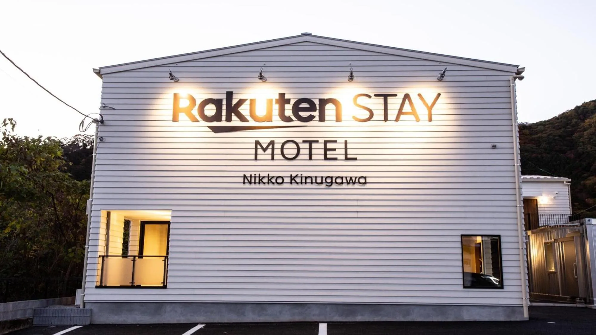 Rakuten STAY MOTEL Nikko Kinugawa Standard Room
