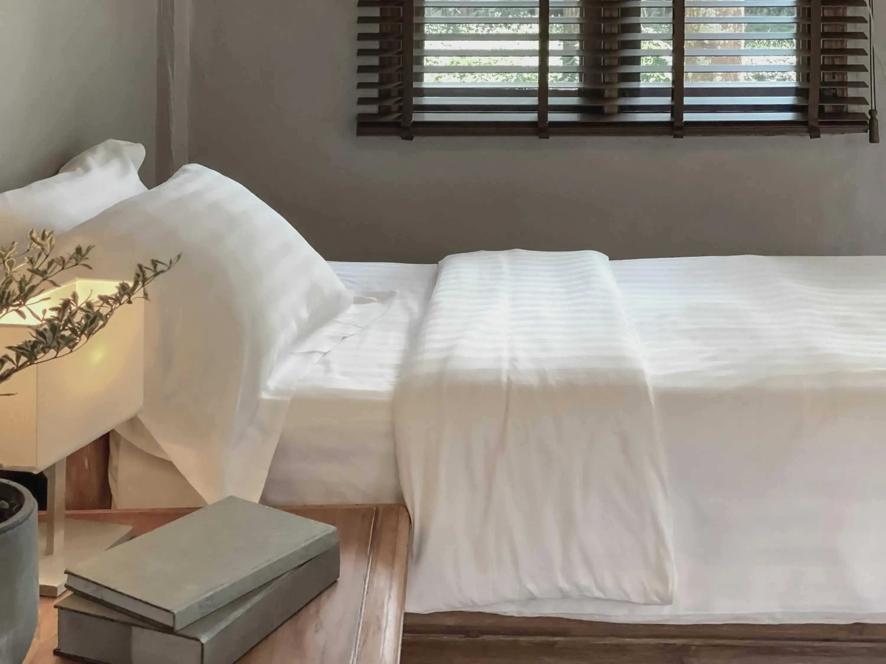 Bedroom, Bed in Re Connect Pai - Keys Resort Bedroom, Bed in Re Connect Pai - Keys Resort