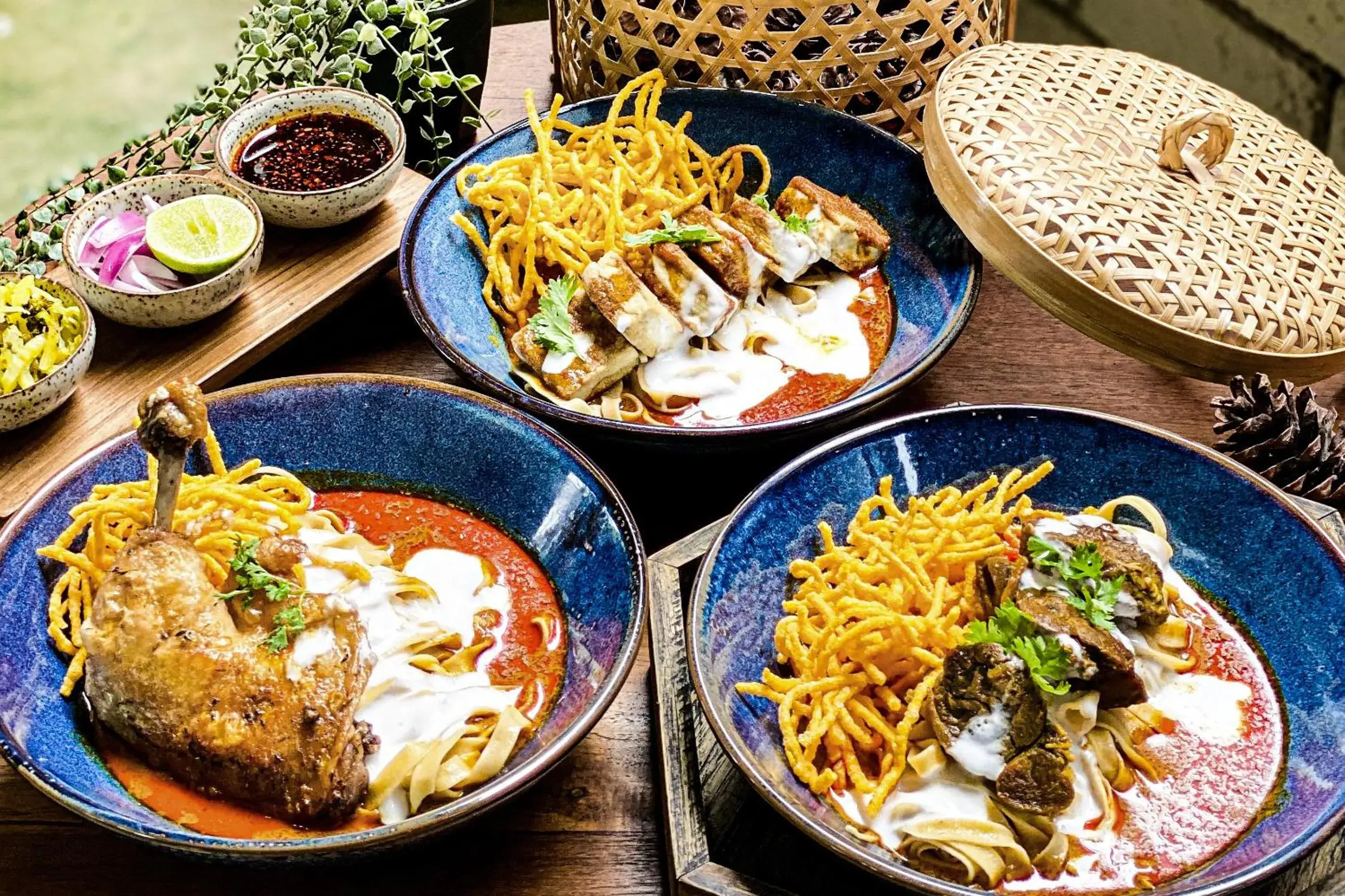 Food and drinks in Re Connect Pai - Keys Resort Food and drinks in Re Connect Pai - Keys Resort