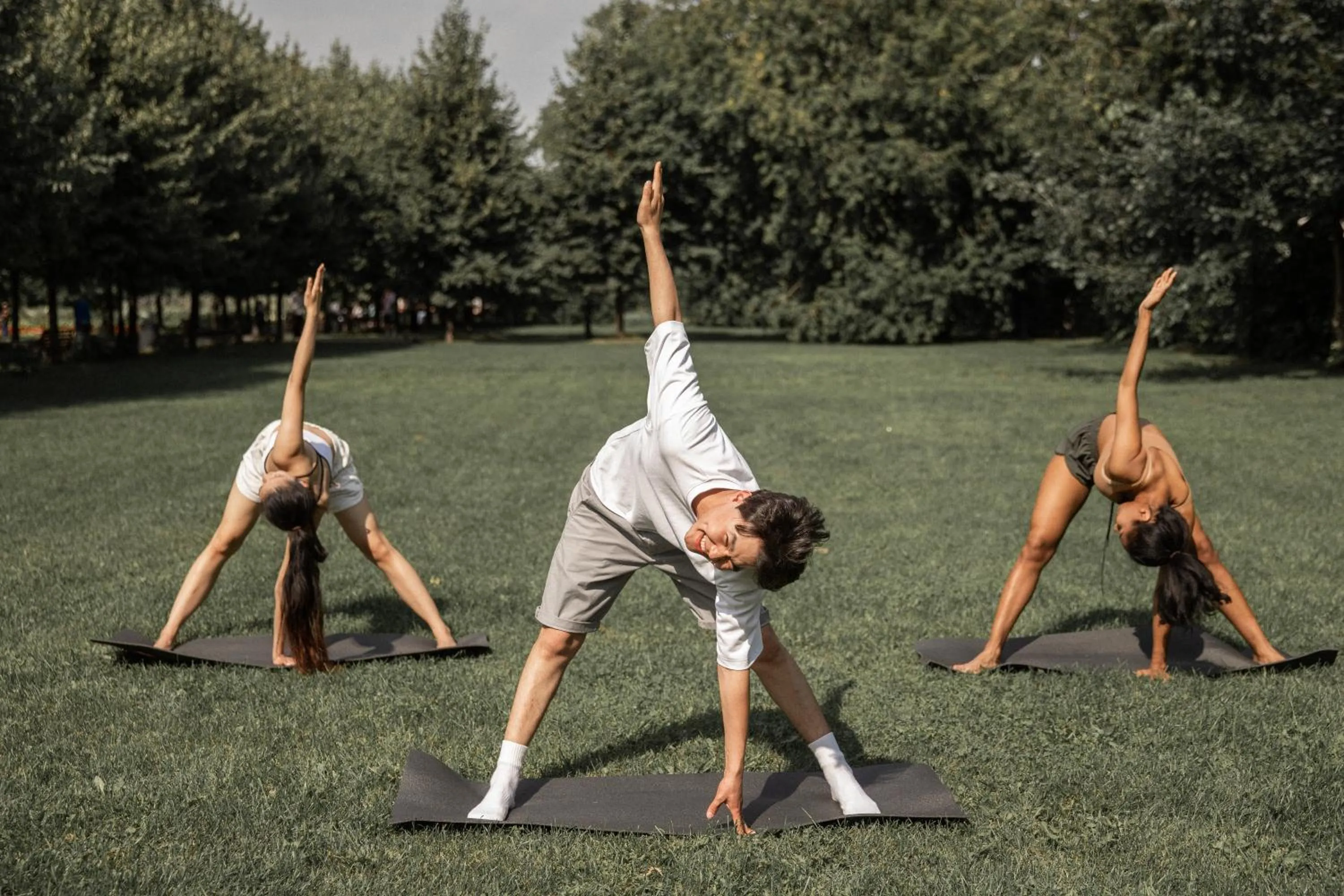 Natural landscape in Re Connect Pai - Keys Resort
