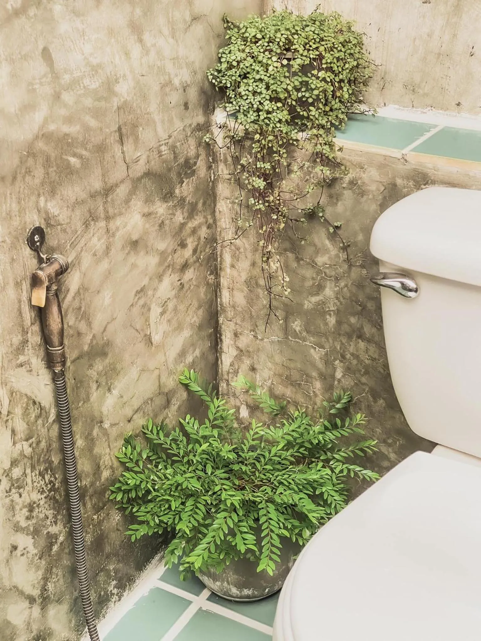 Bathroom in Re Connect Pai - Keys Resort