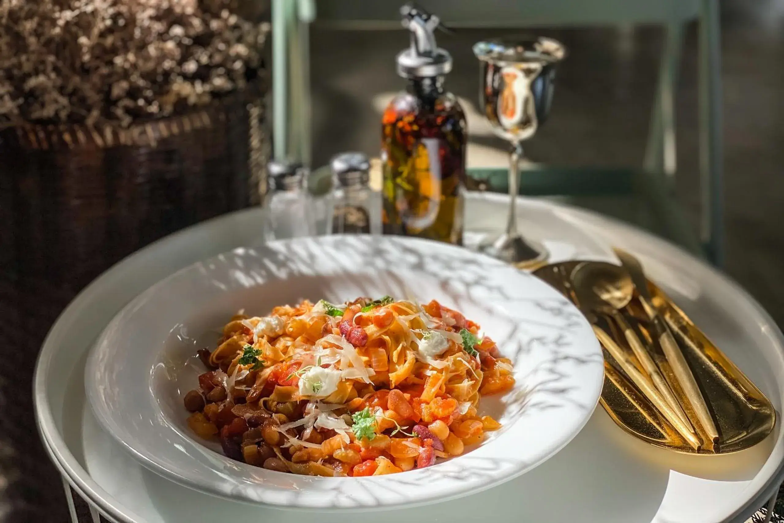 Food and drinks in Re Connect Pai - Keys Resort Food and drinks in Re Connect Pai - Keys Resort