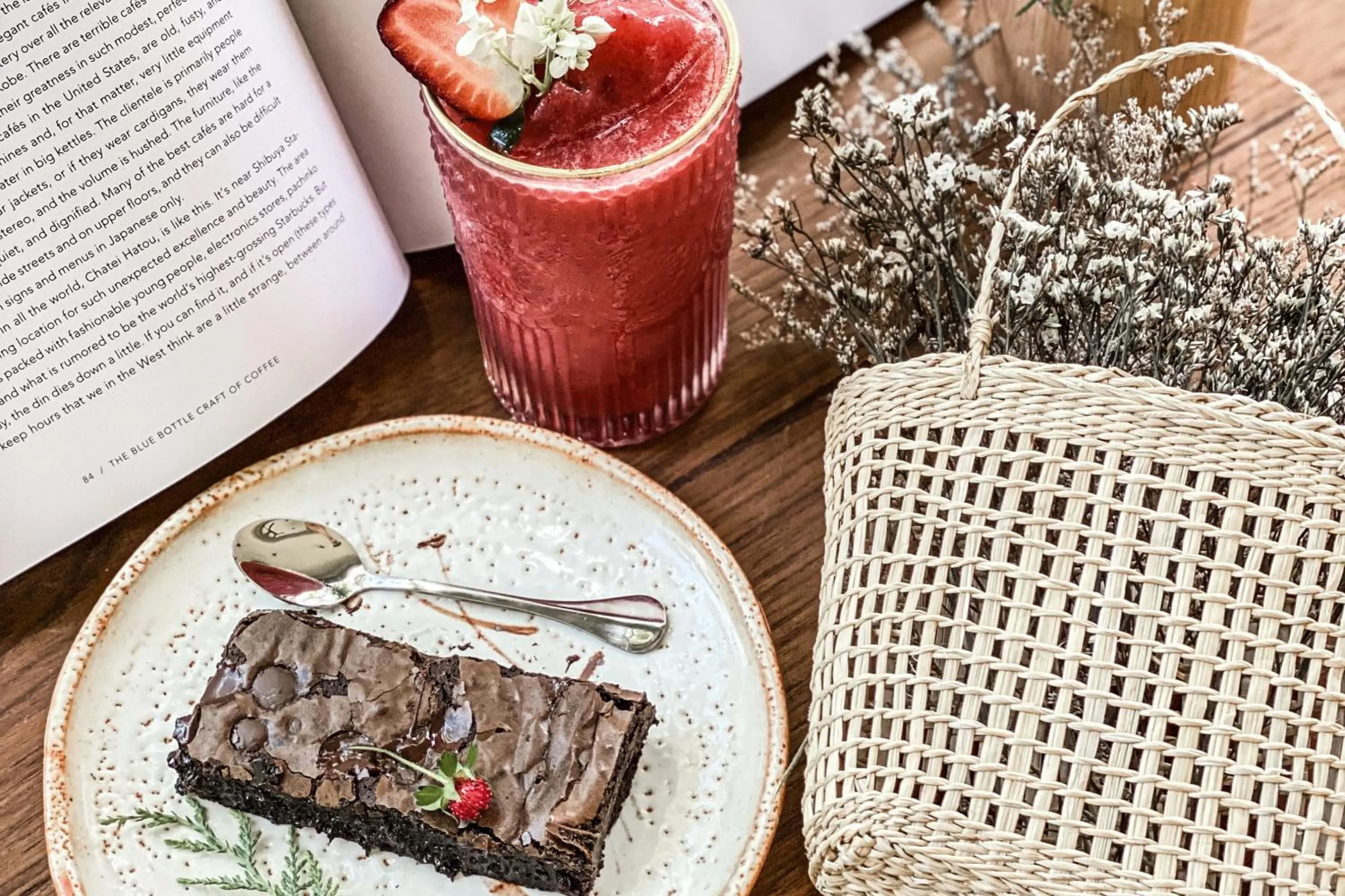 Food and drinks in Re Connect Pai - Keys Resort