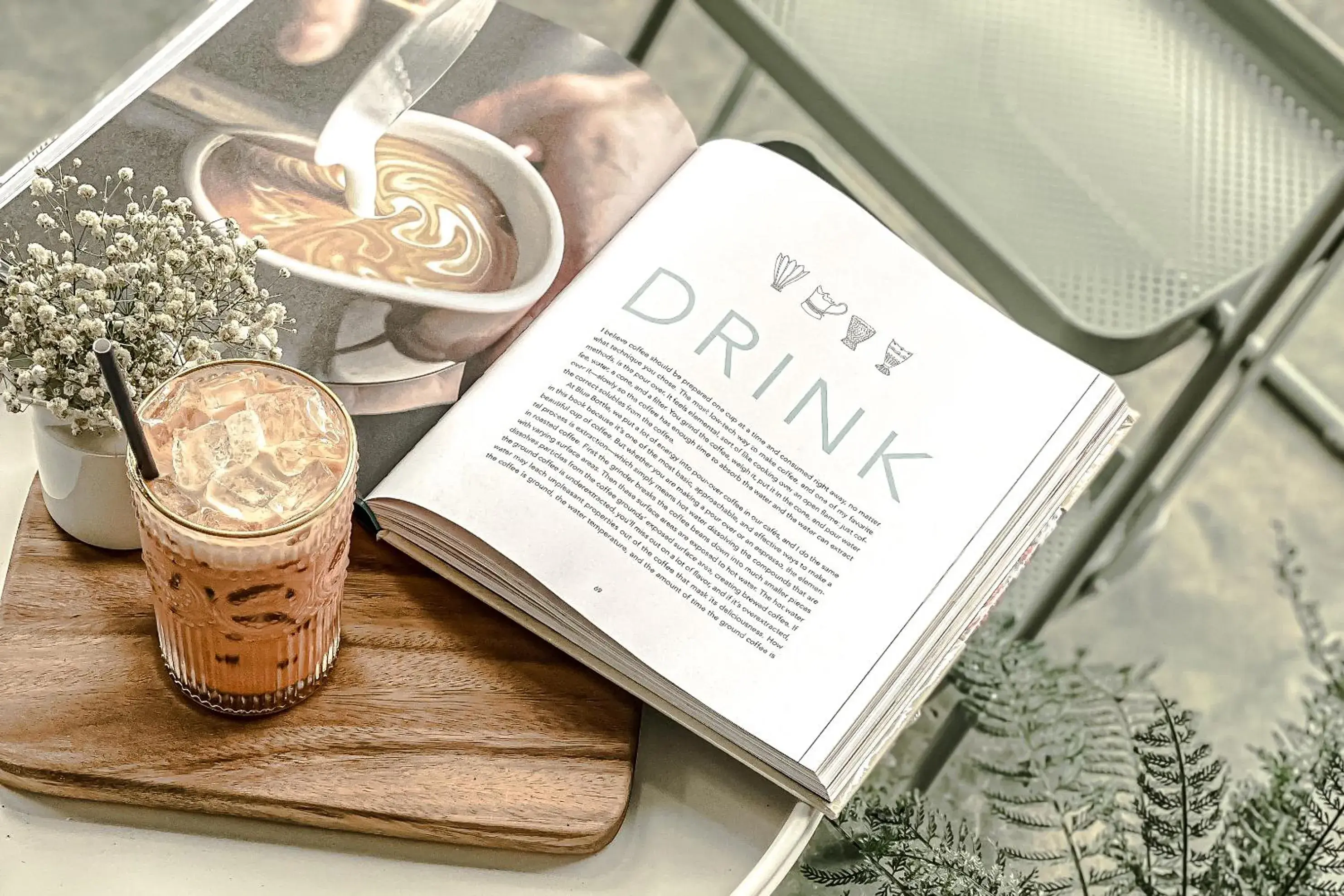 Food and drinks in Re Connect Pai - Keys Resort Food and drinks in Re Connect Pai - Keys Resort