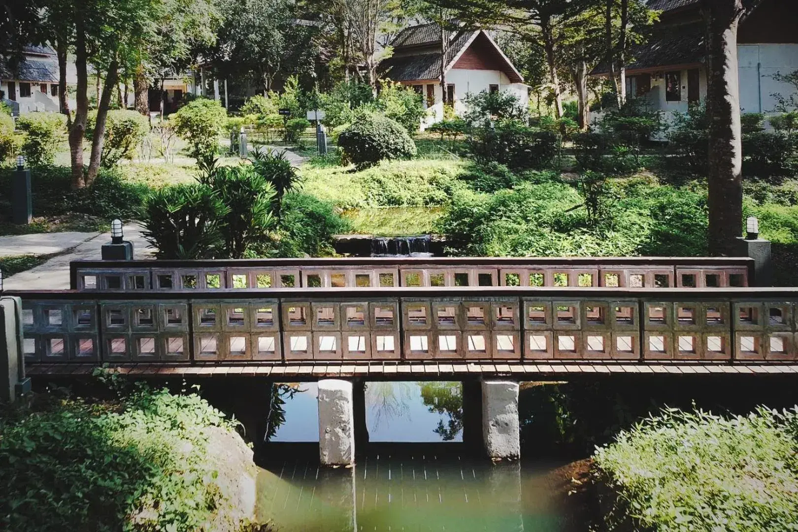 Property building in Re Connect Pai - Keys Resort Property building in Re Connect Pai - Keys Resort